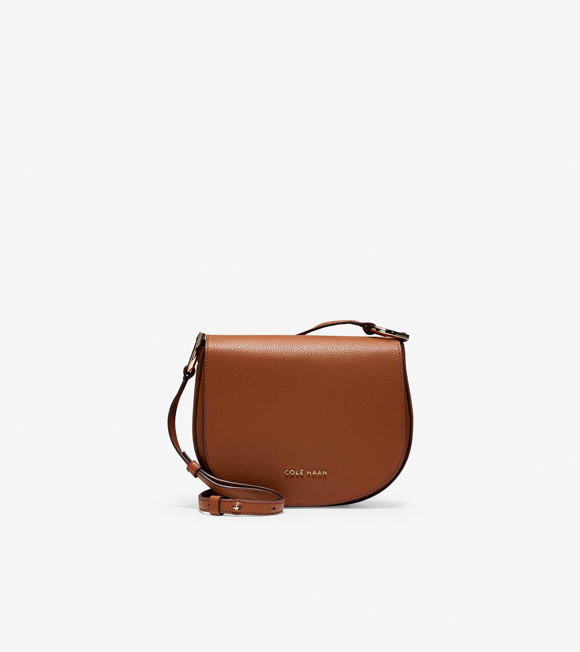 Leather Crossbody