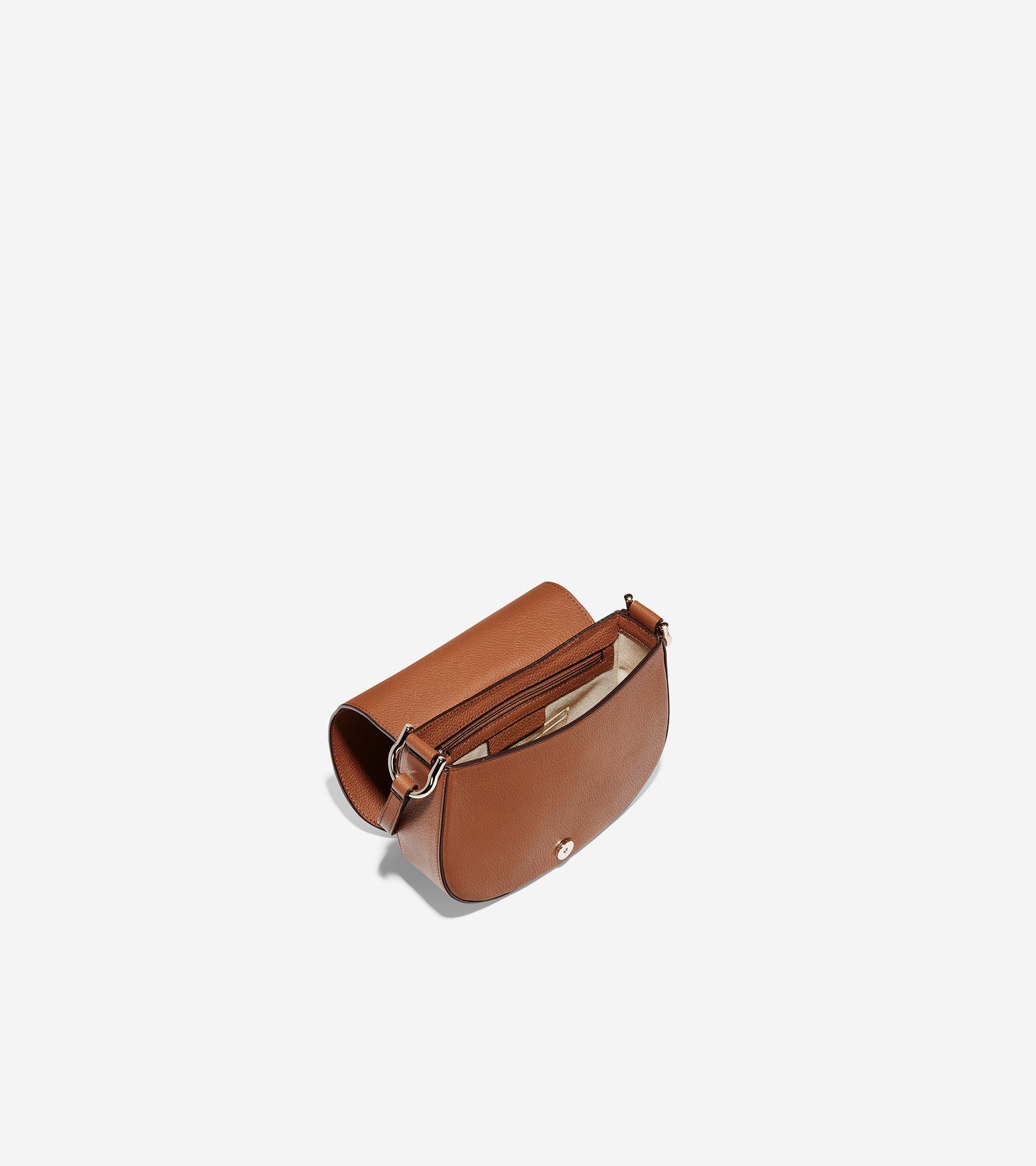 Leather Crossbody