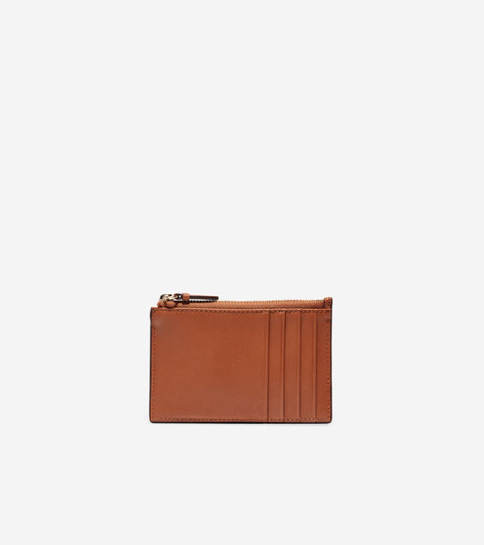 GRANDSERIES Card Case with Zip