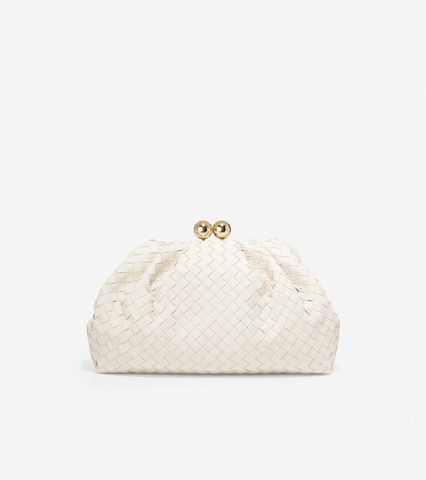 Woven Clutch