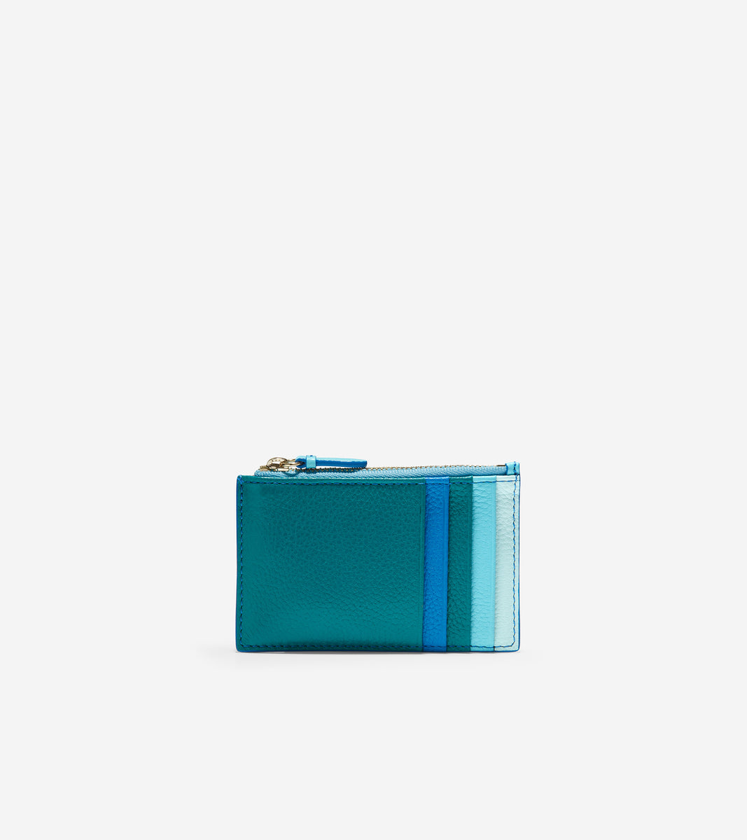 Card Case with Zip