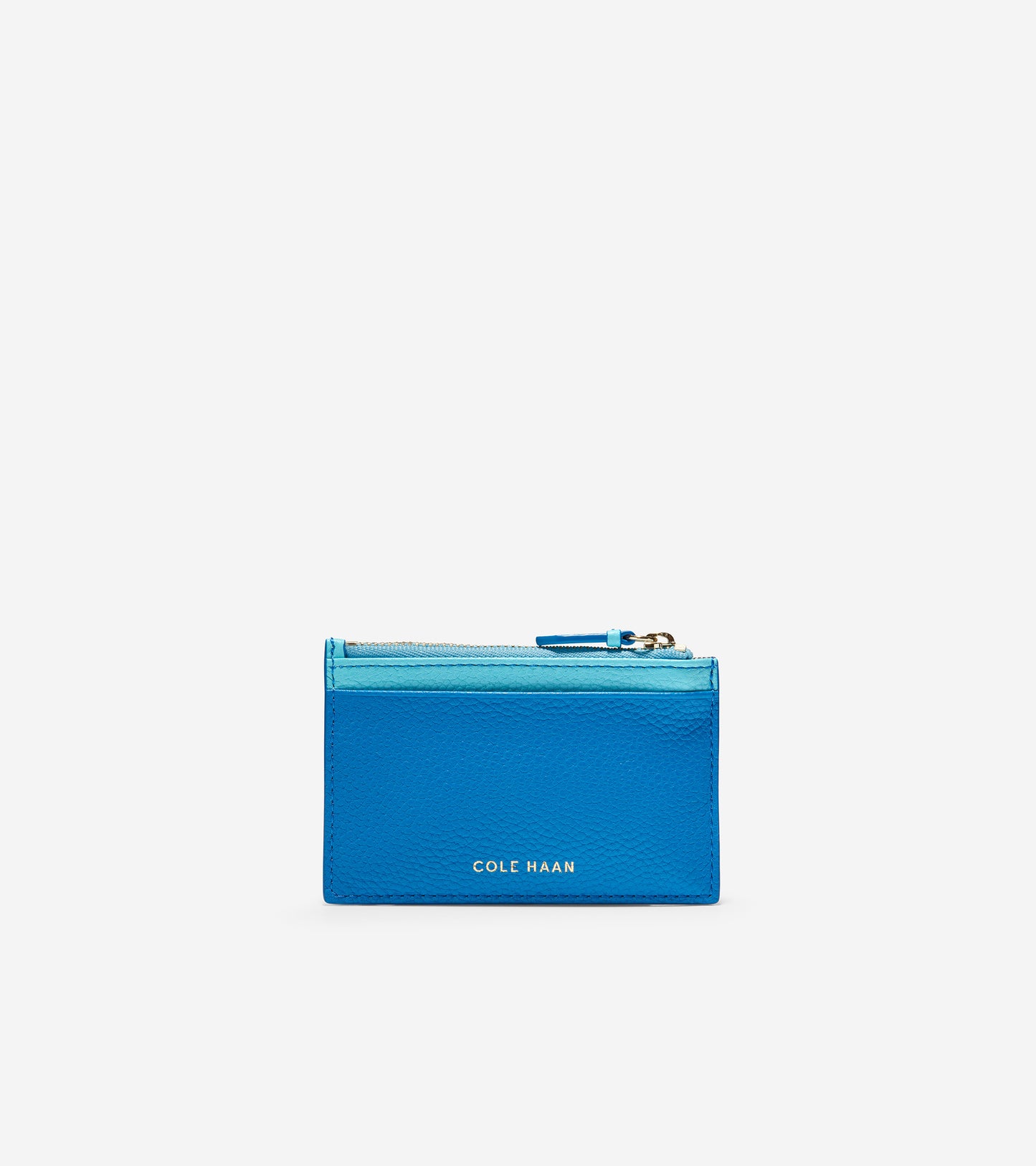 Card Case with Zip