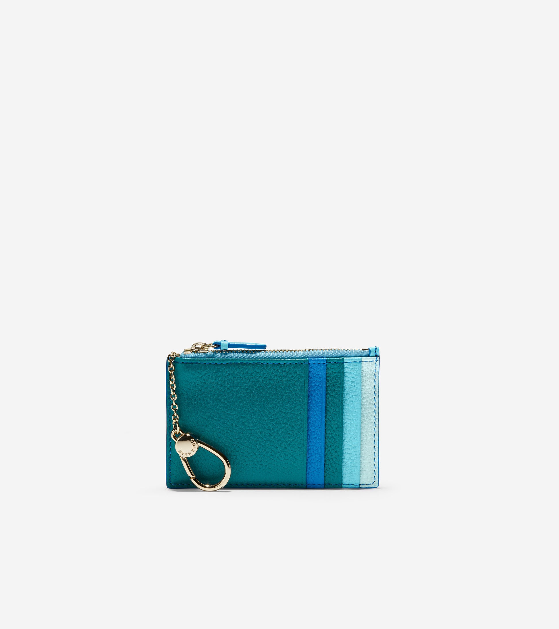 Card Case with Zip