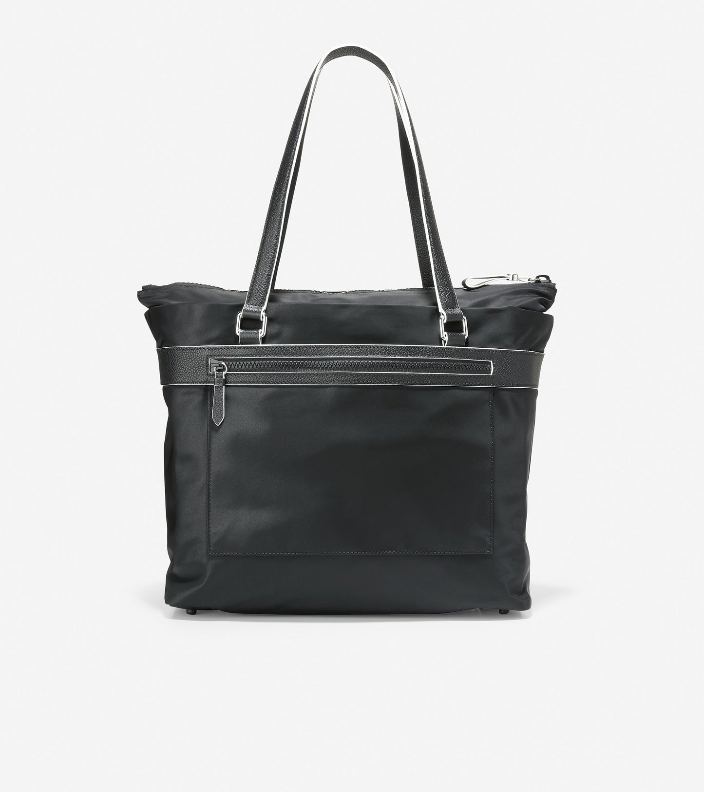 Radiant Nylon Tote