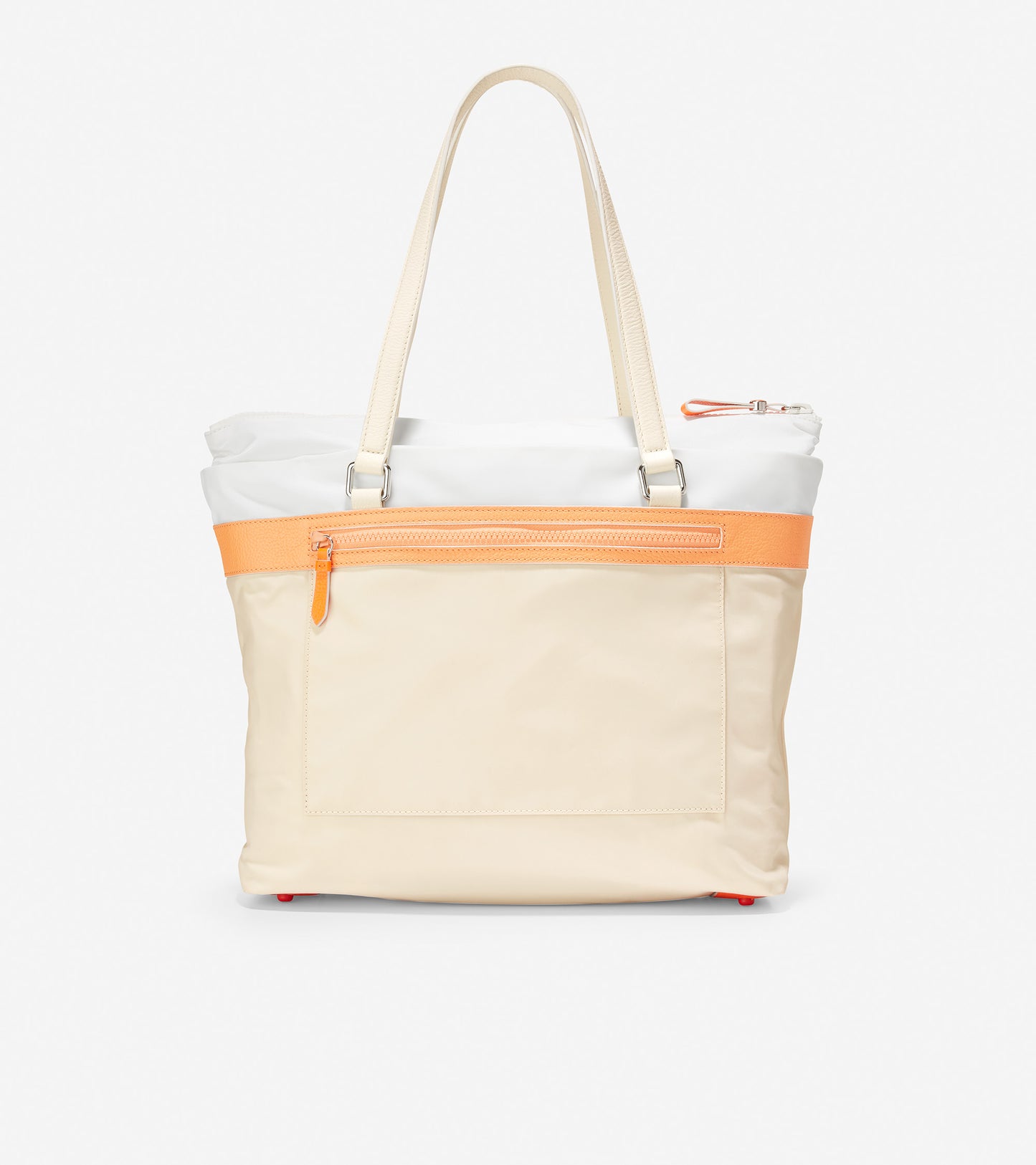 Radiant Nylon Tote