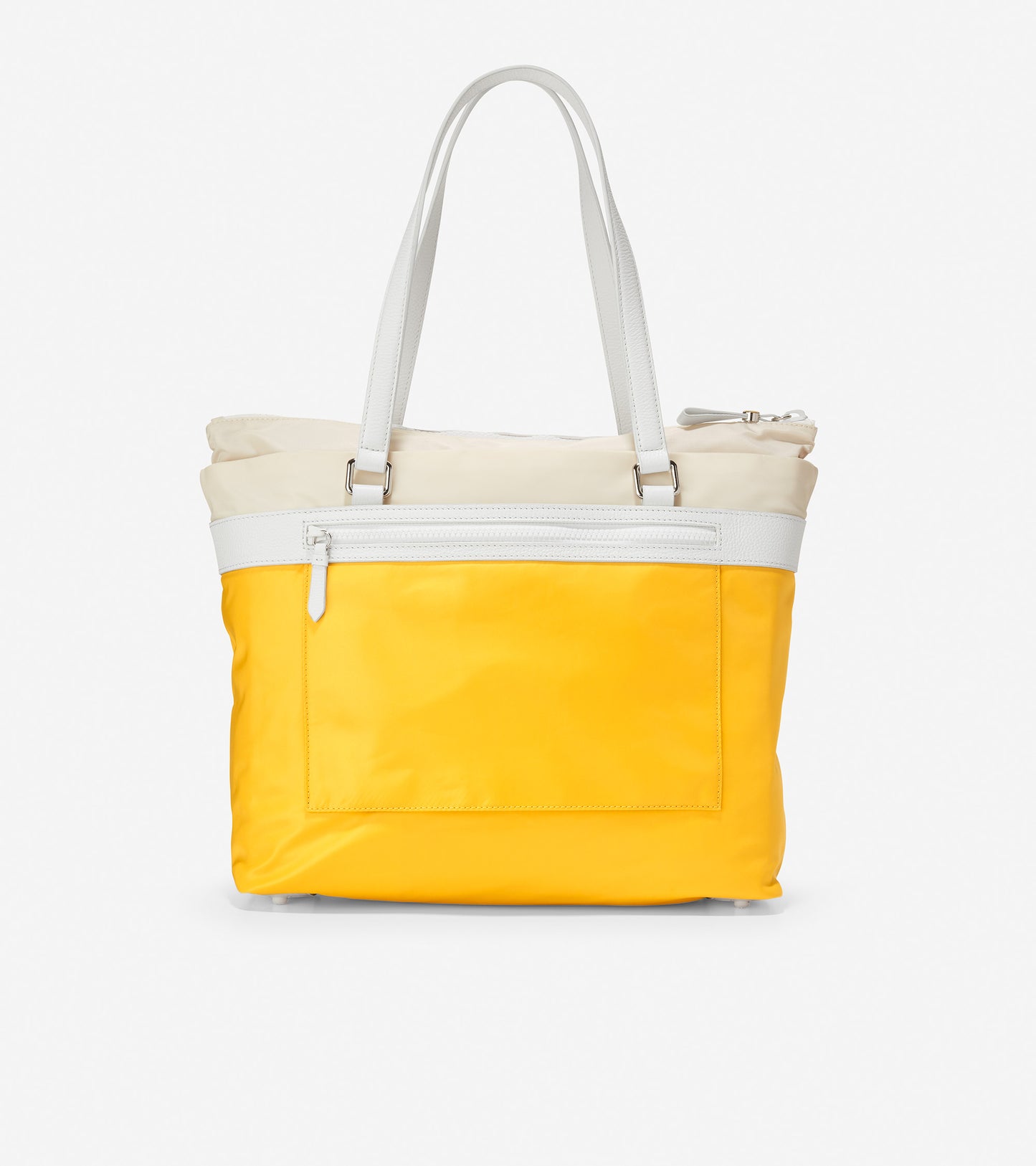 Radiant Nylon Tote