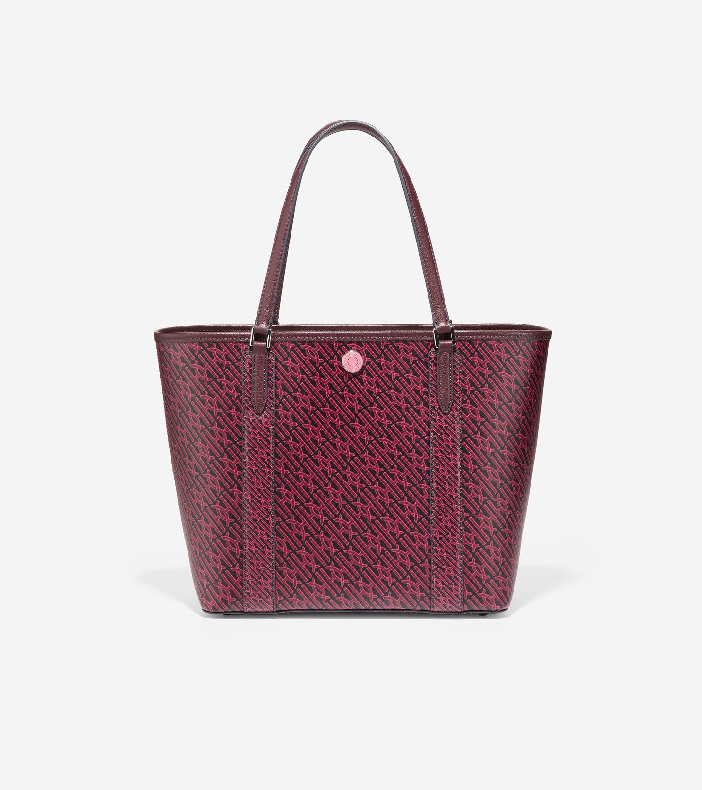 Monogram Small Tote