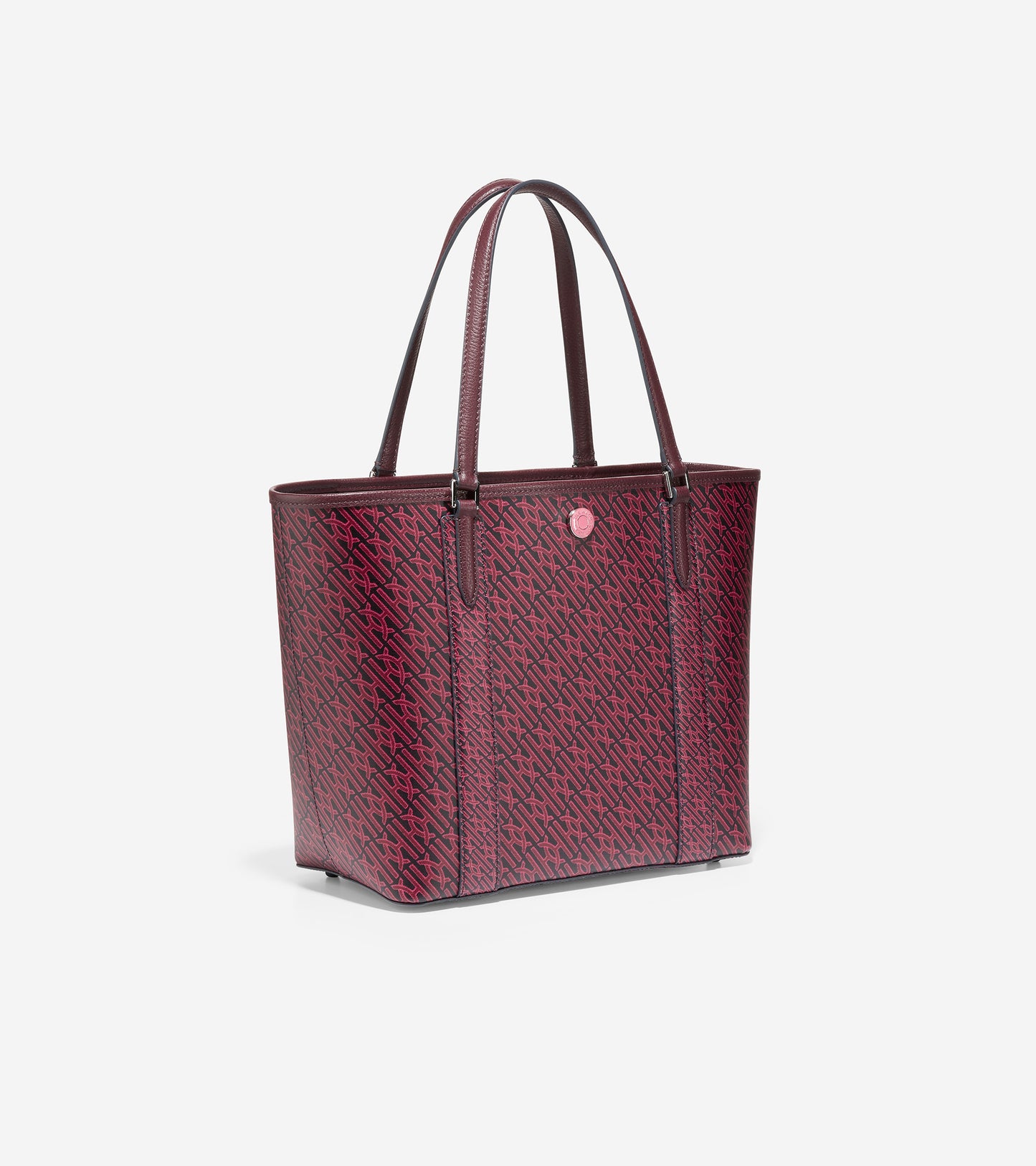 Monogram Small Tote