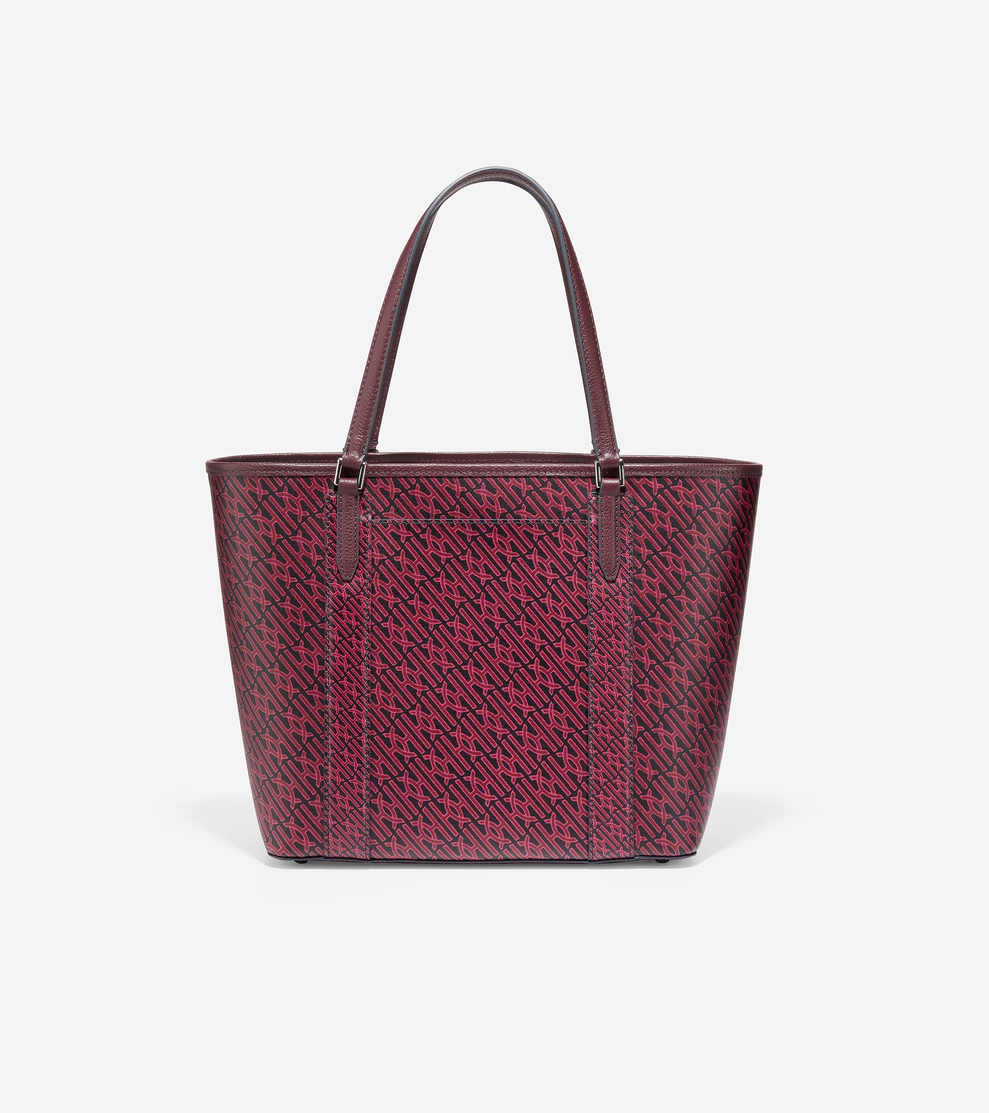 Monogram Small Tote