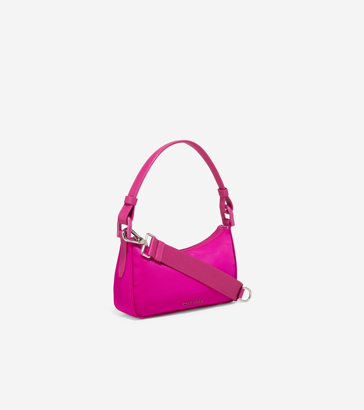 Nylon Mini Shoulder Bag