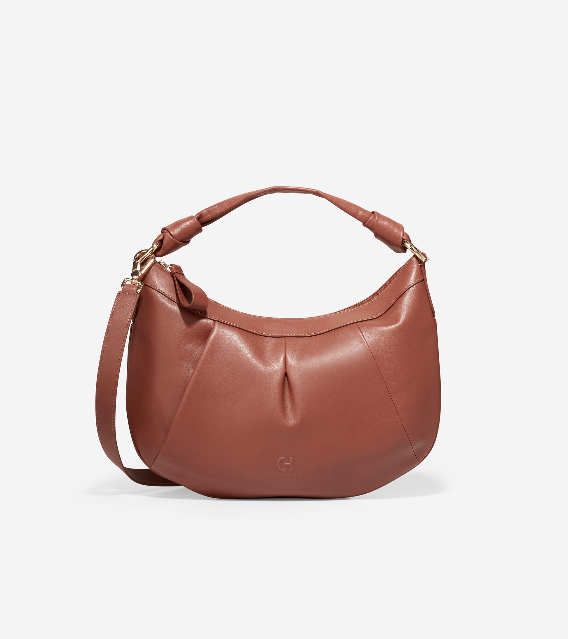 Aponte Slouch Hobo Bag