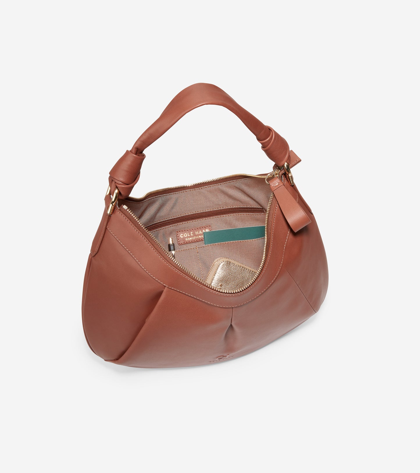 Aponte Slouch Hobo Bag