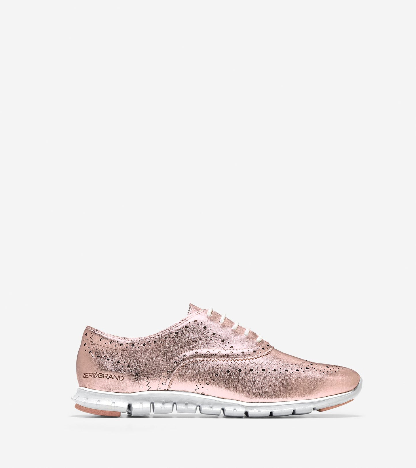 Women's ZERØGRAND Wingtip Oxford