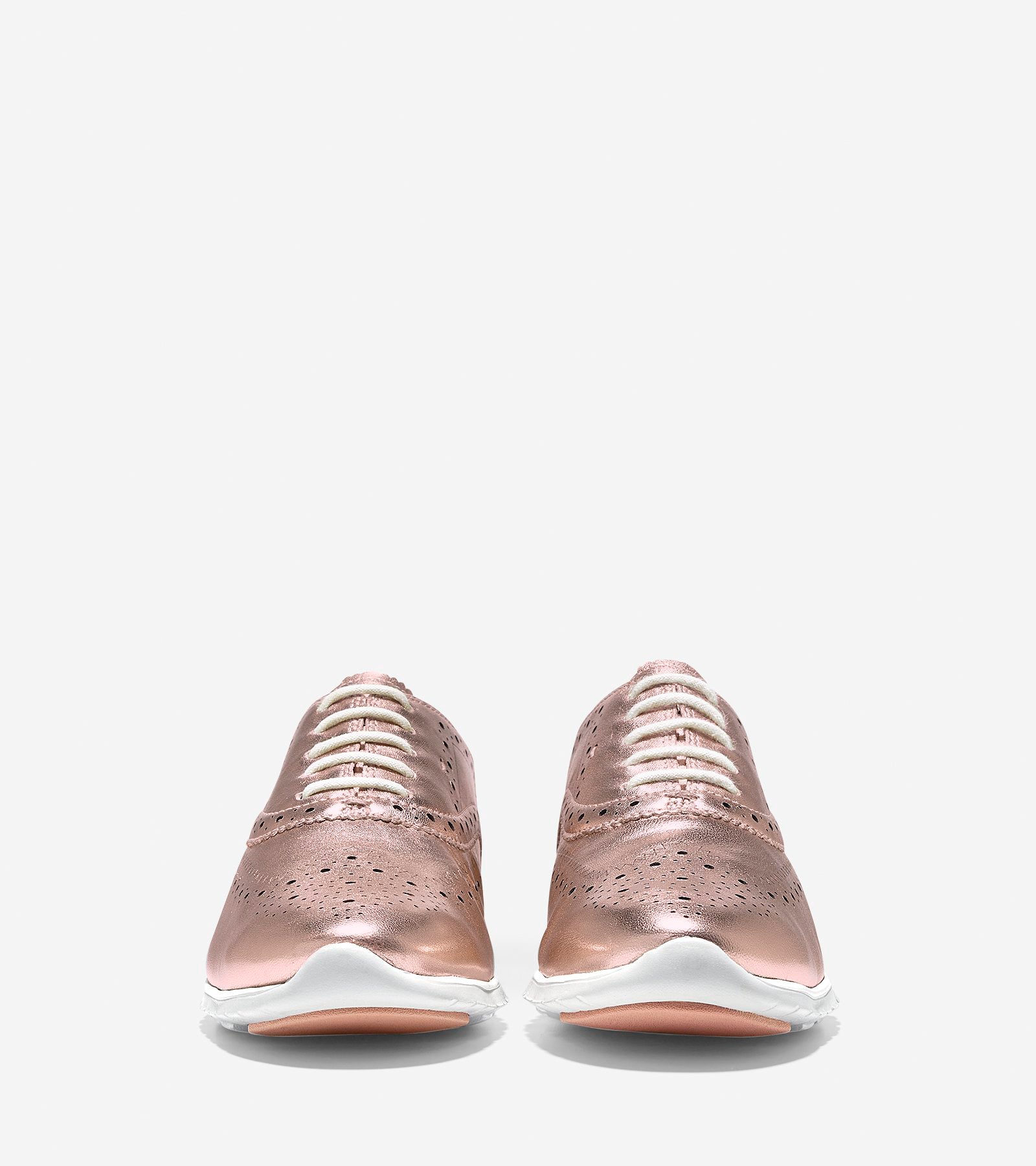 Women's ZERØGRAND Wingtip Oxford