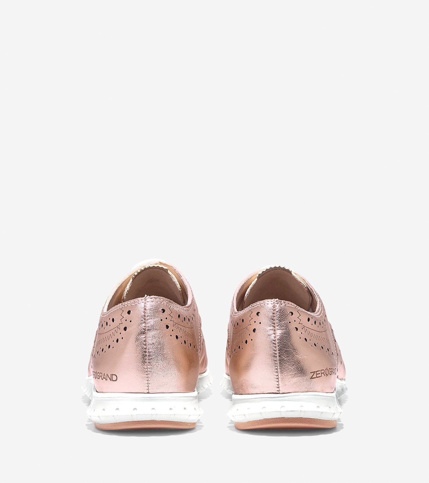 Women's ZERØGRAND Wingtip Oxford