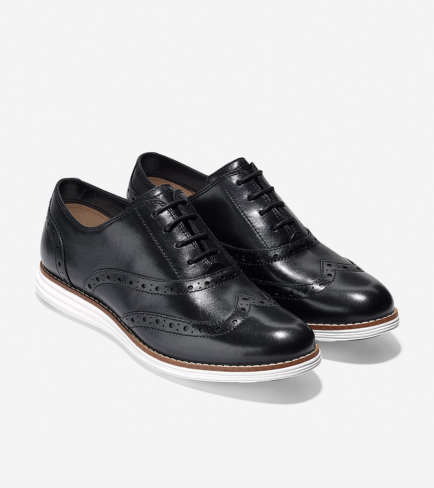 ØriginalGrand Wingtip Oxford