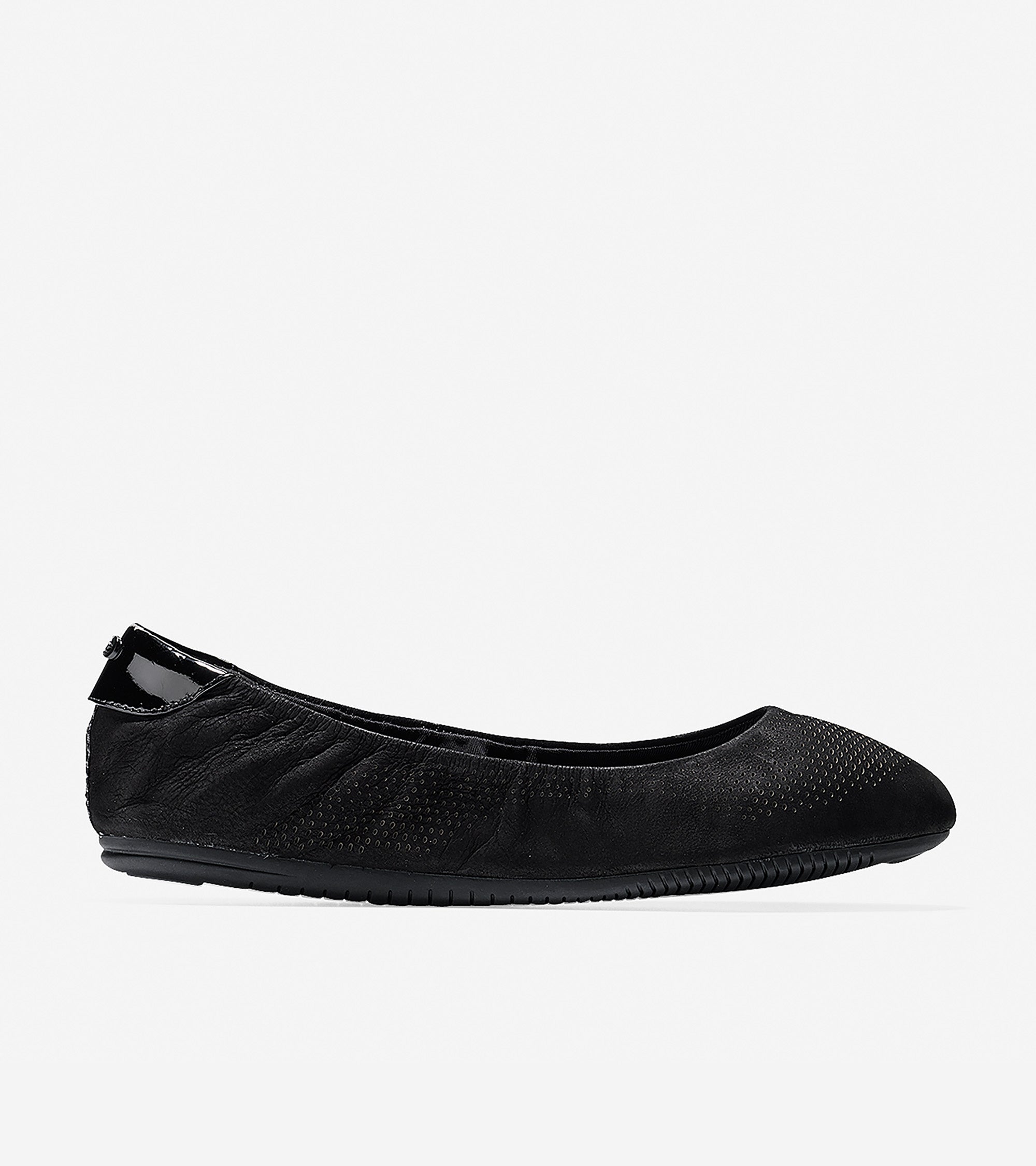 Cole haan studiøgrand fashion packable ballet flat