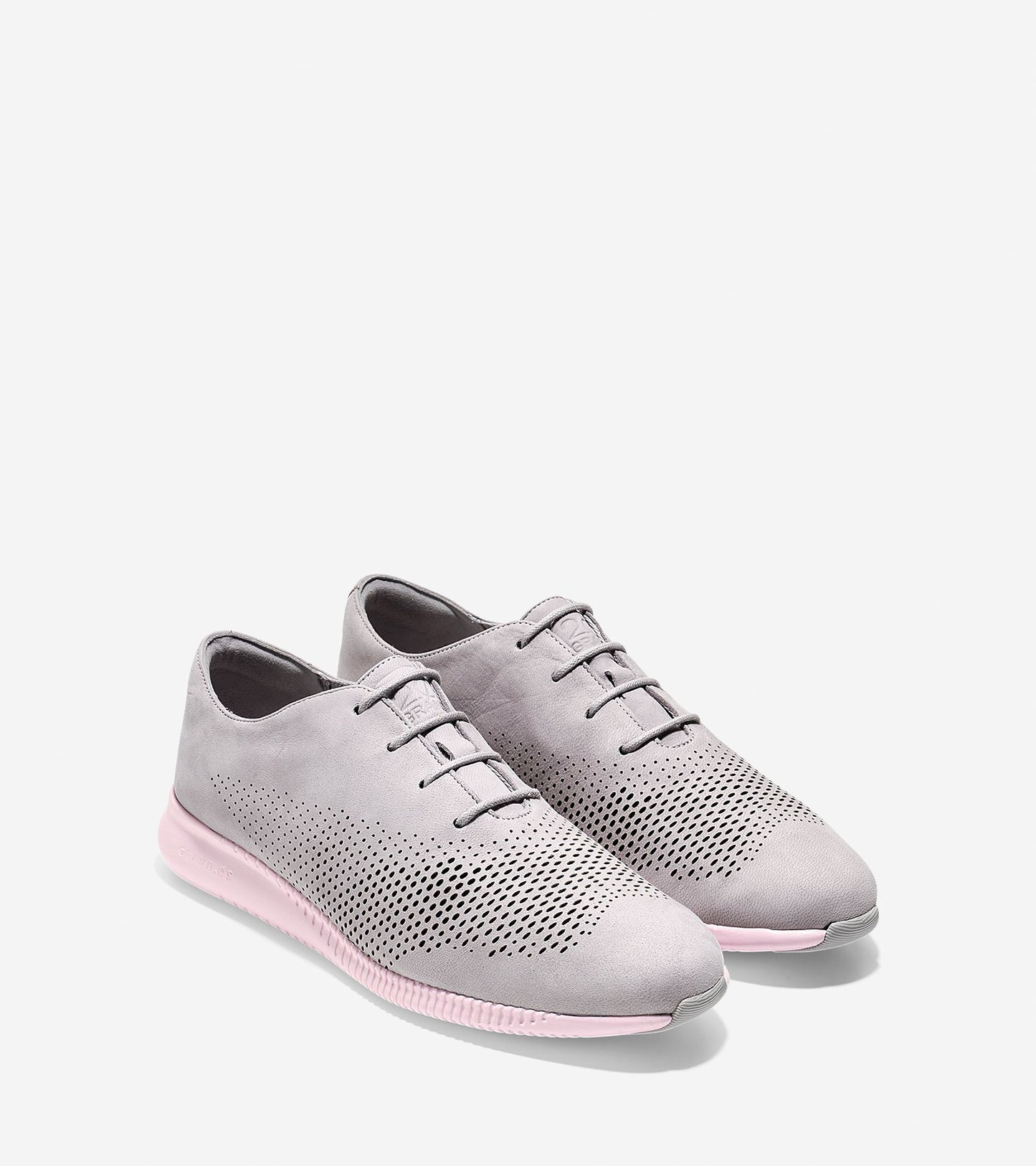 2.ZERØGRAND Laser Wingtip Oxford