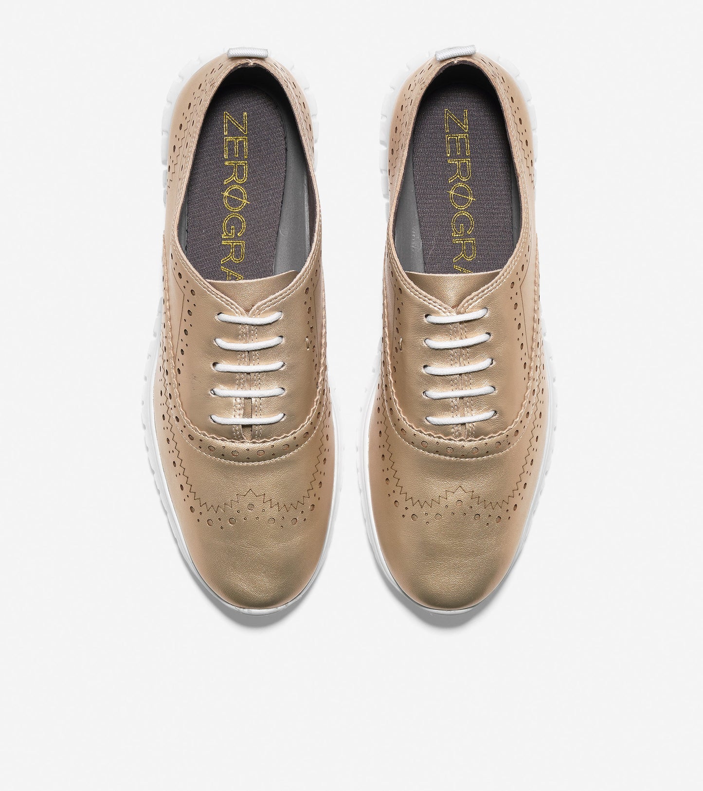 ZERØGRAND Wingtip Oxford