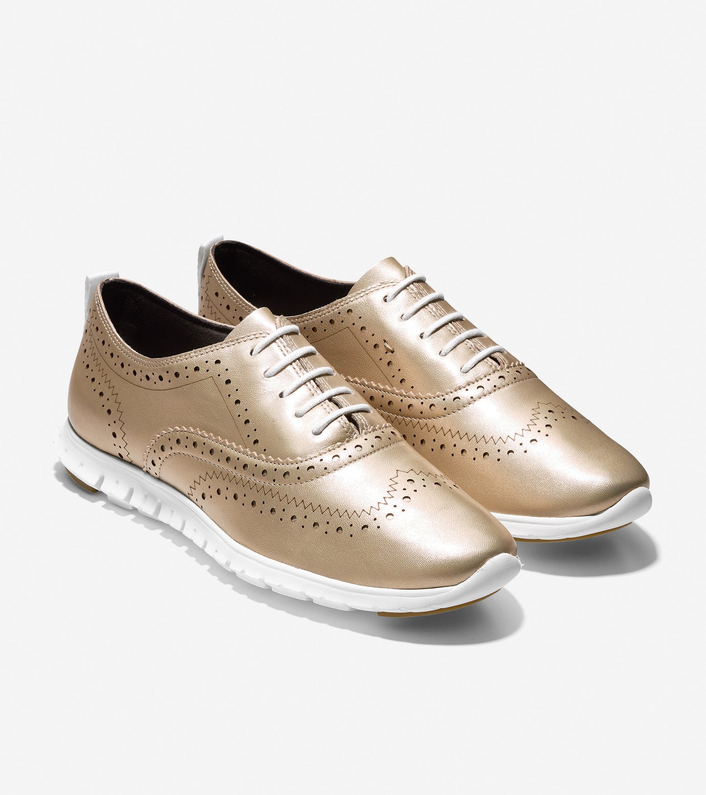 ZERØGRAND Wingtip Oxford