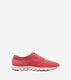 Mineral Red Suede-vapor Gray