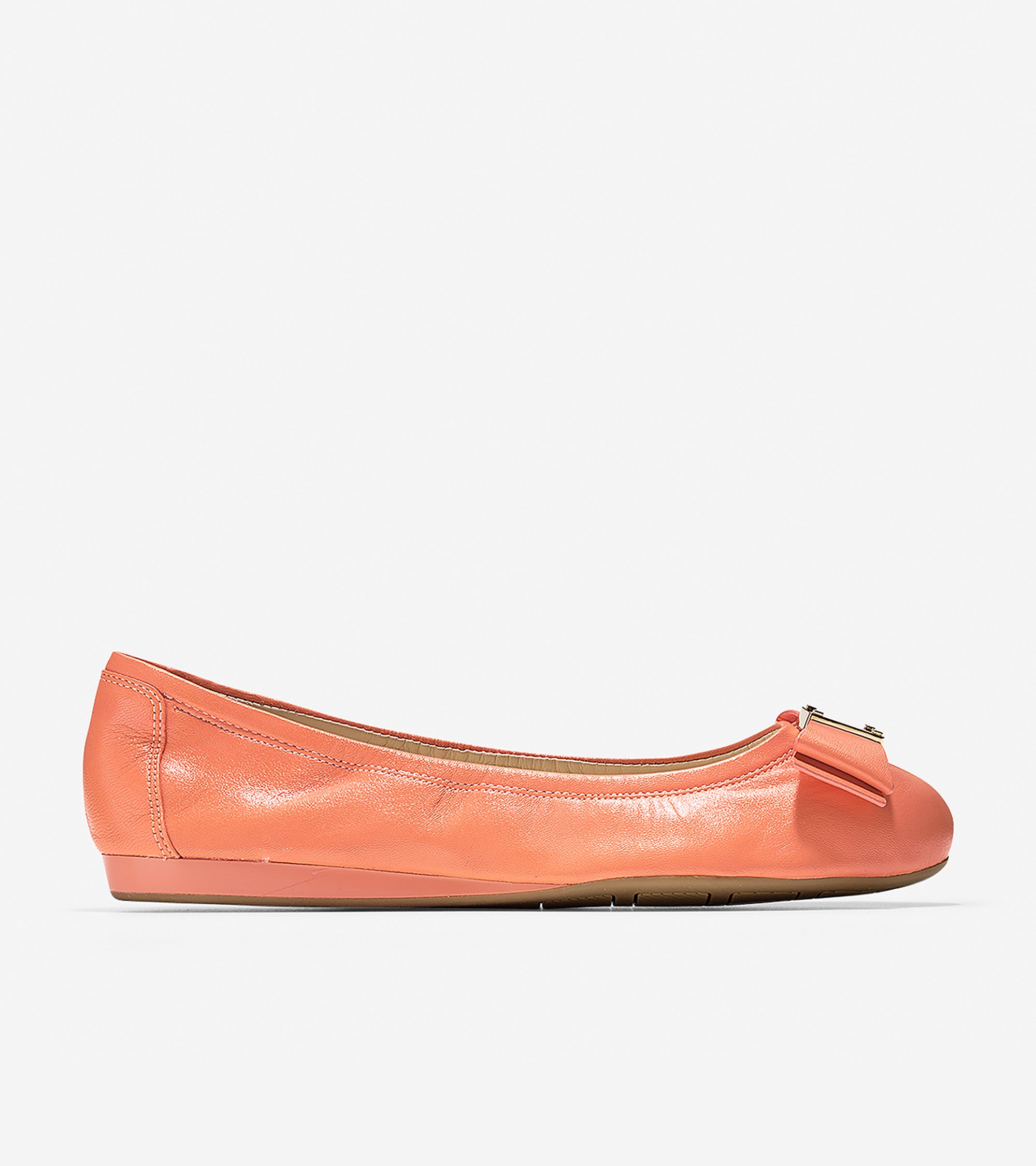 Cole haan women's tali bow ballet flat online