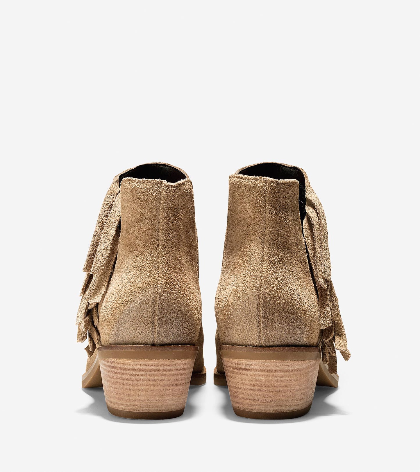 Abbot Fringe Bootie (45mm)