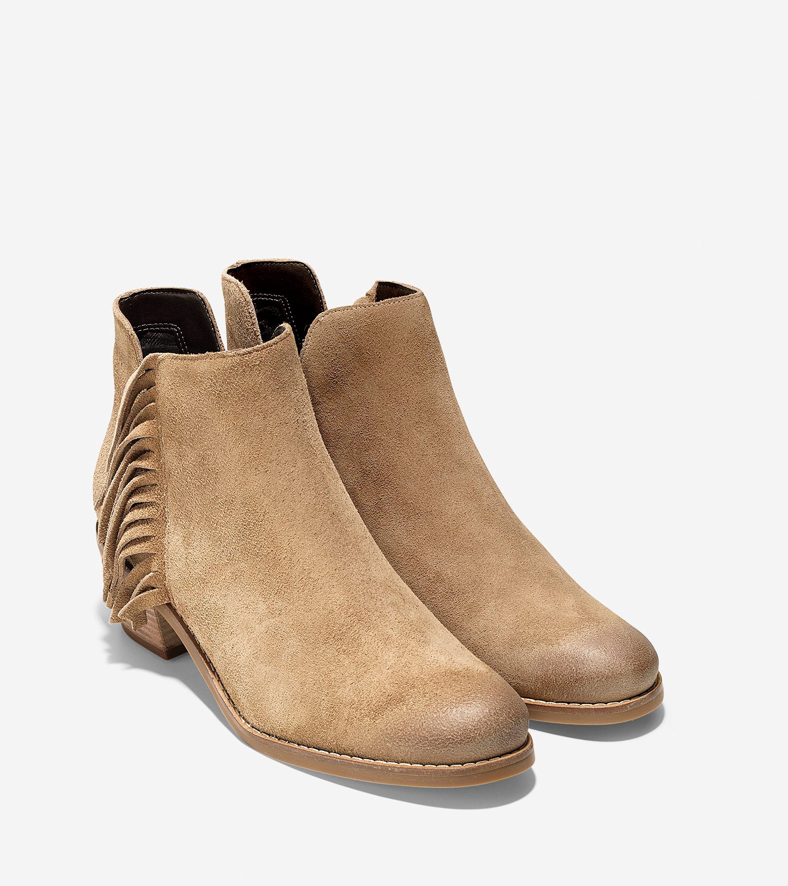 Cole haan abbot shops bootie