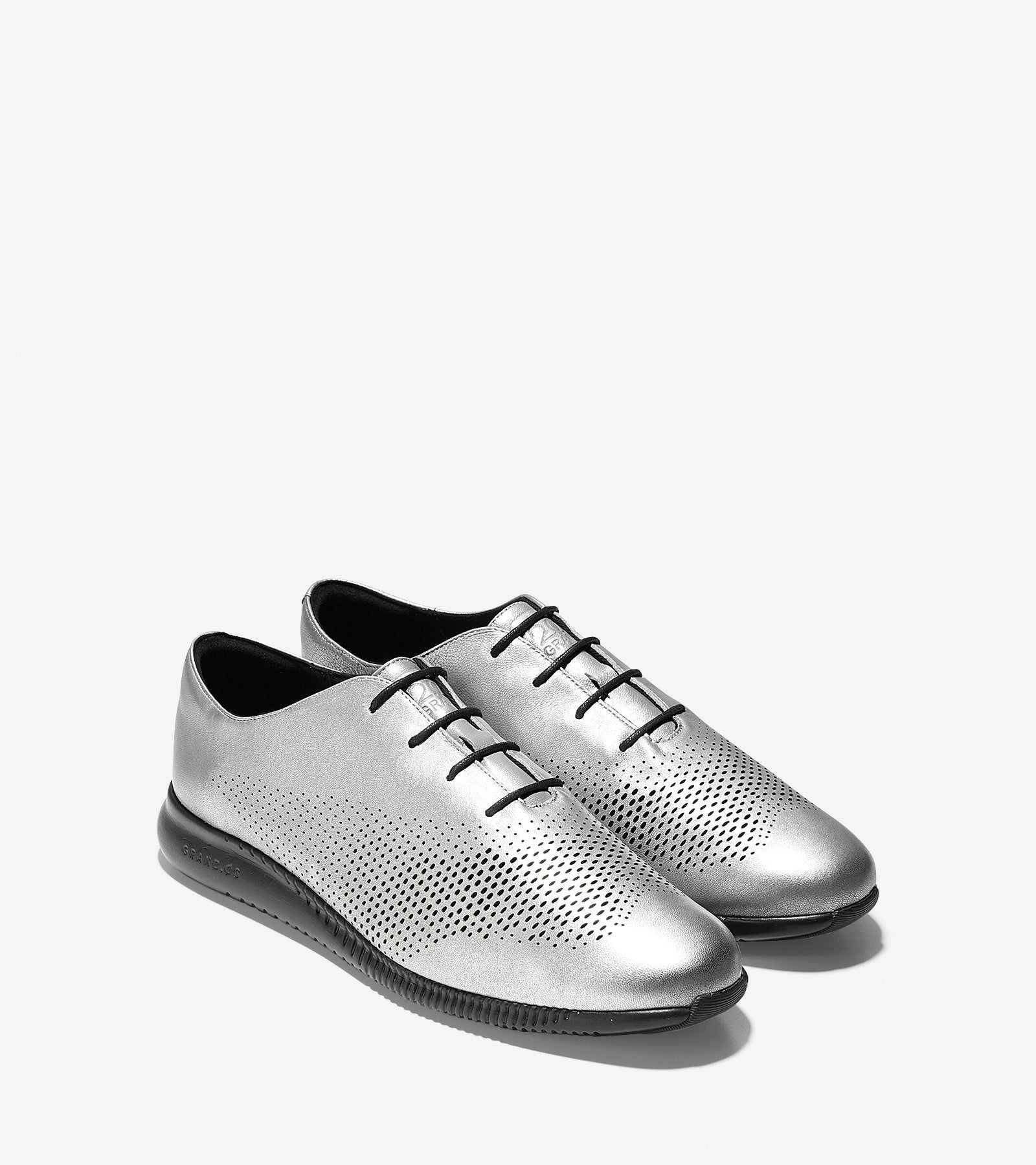 2.ZERØGRAND Laser Wingtip Oxford