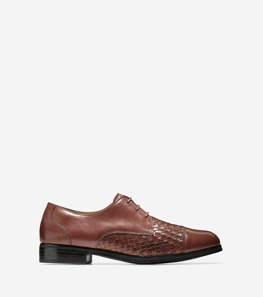 Jagger Grand Weave Oxford