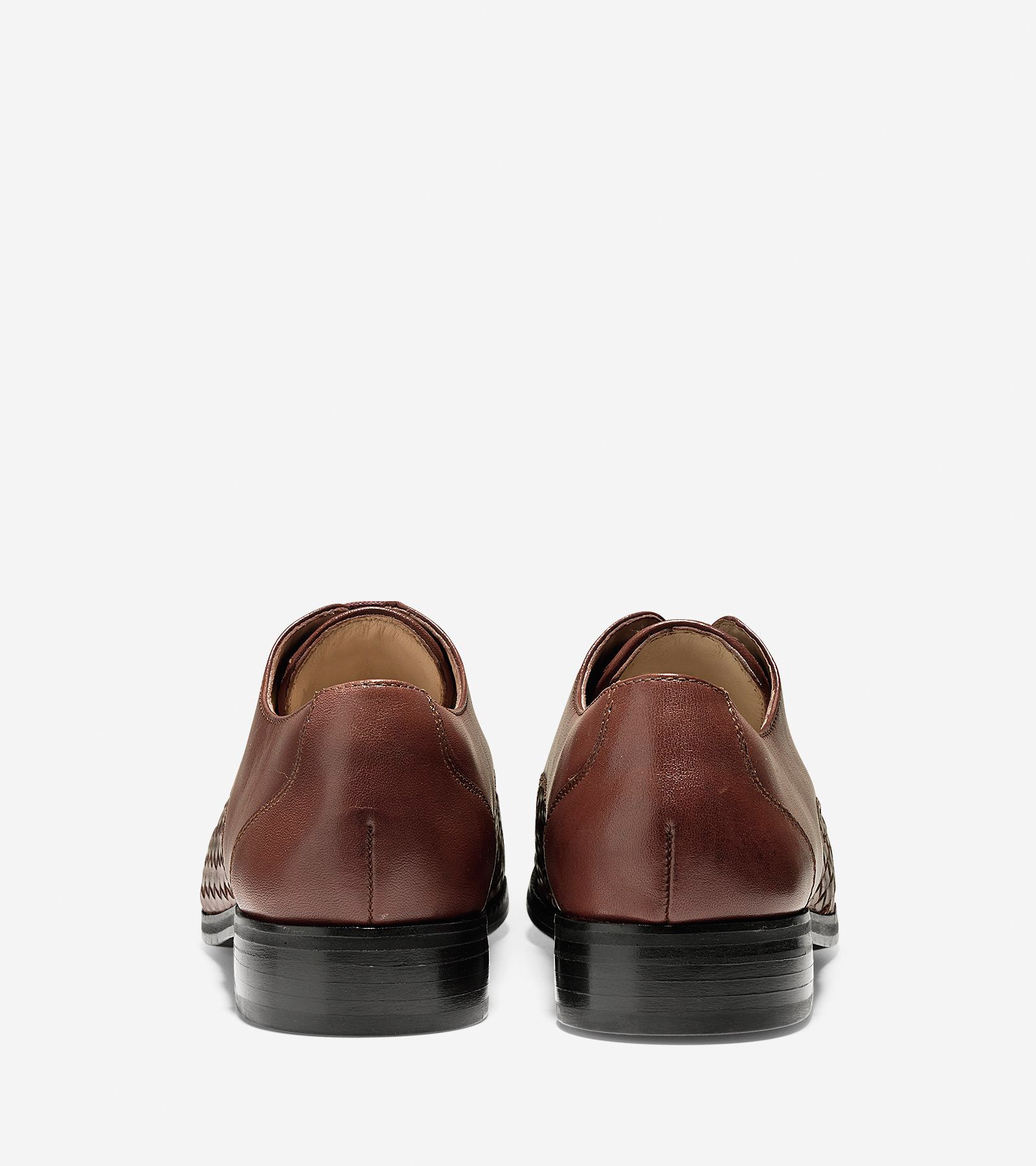 Jagger Grand Weave Oxford