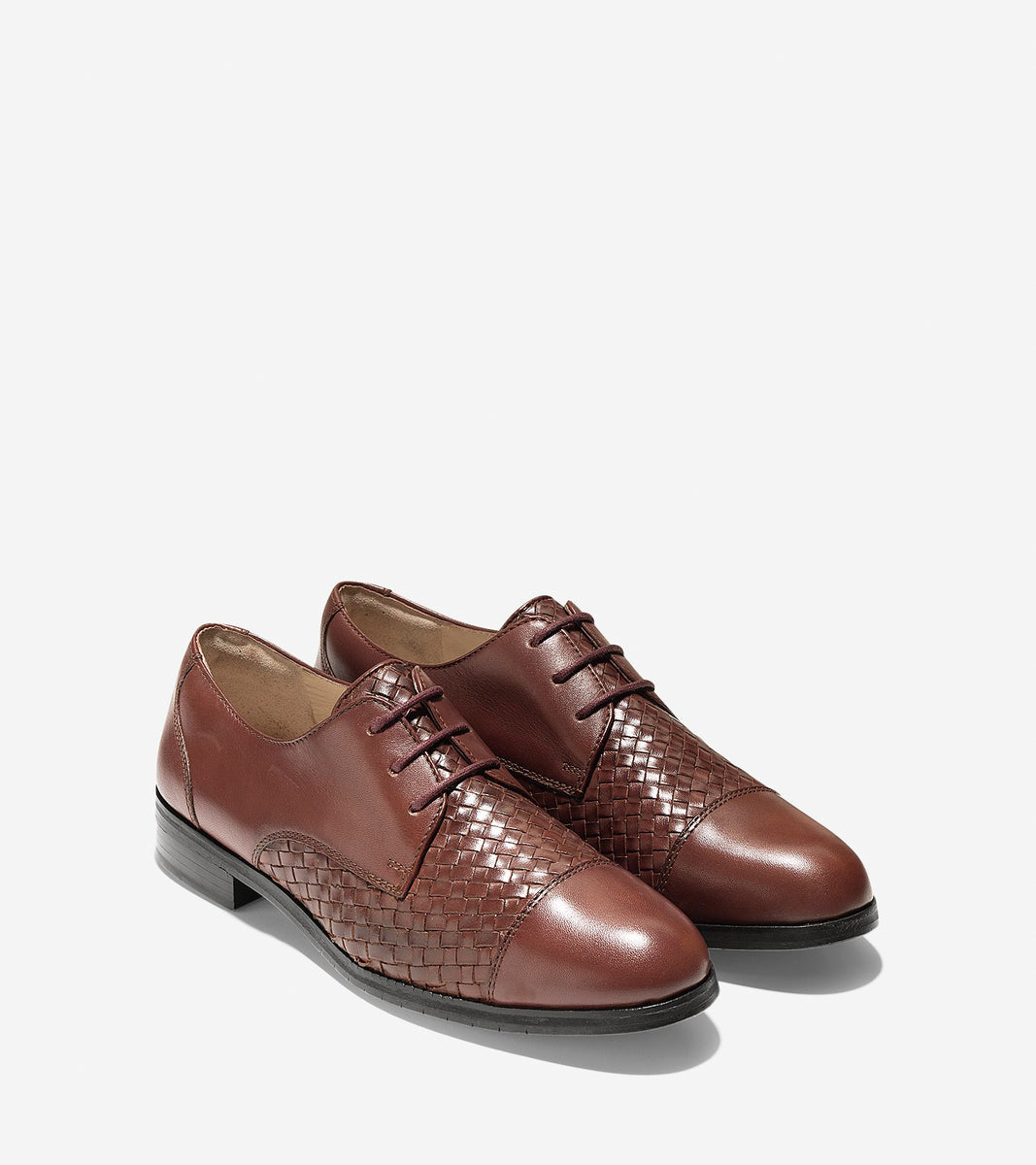 Jagger Grand Weave Oxford