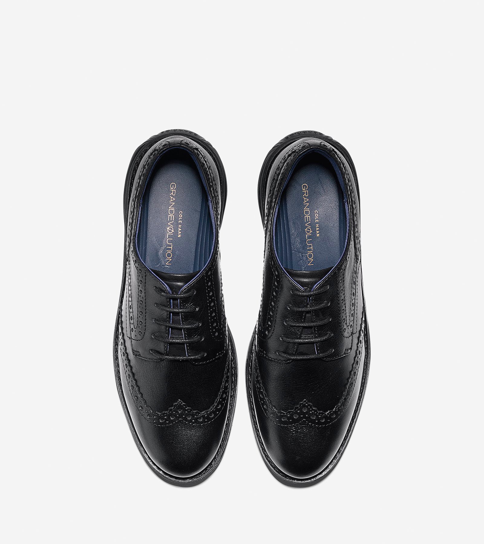 Grand Evolution Wingtip Oxford