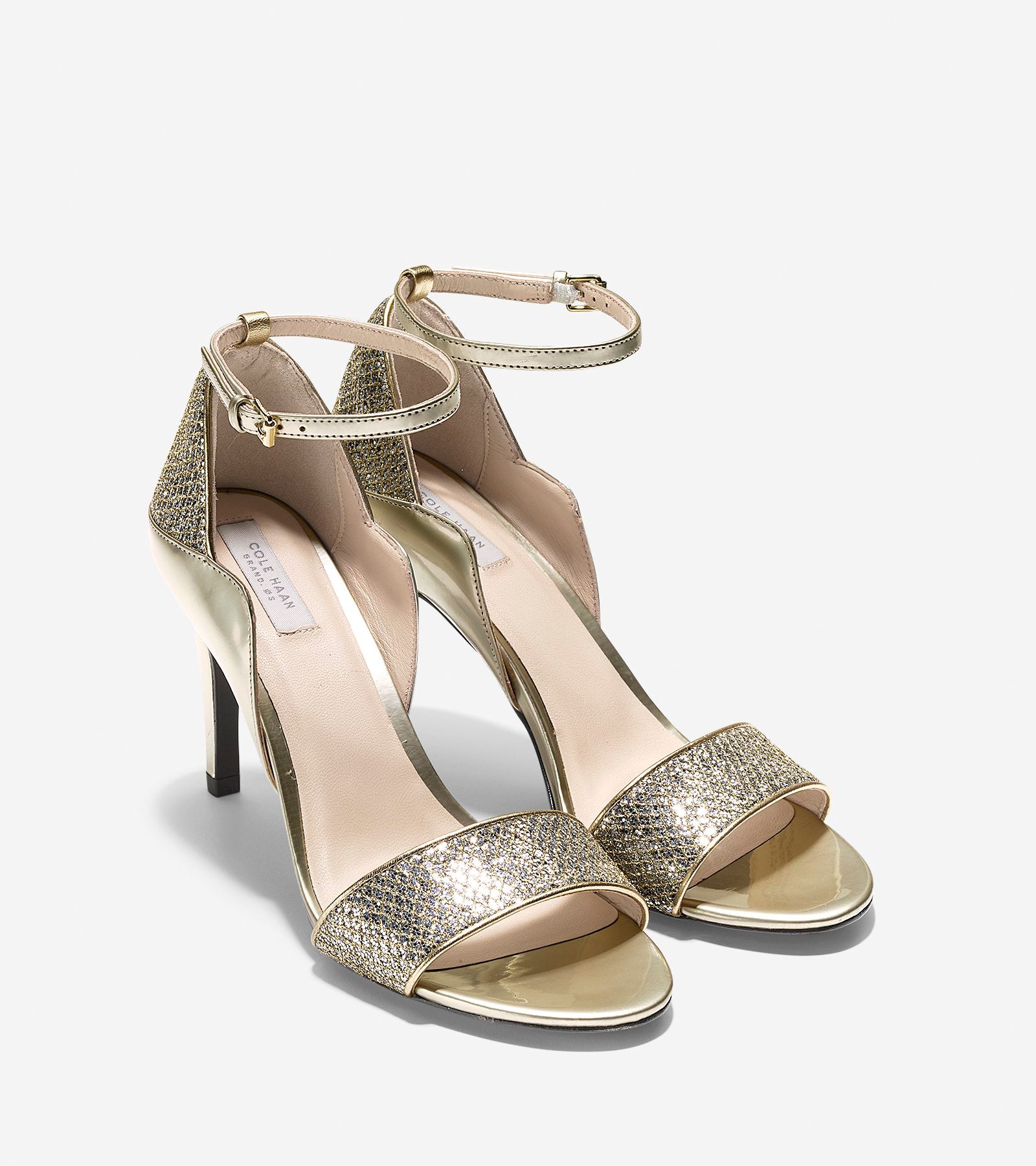 Grace Grand Sandal (85mm)