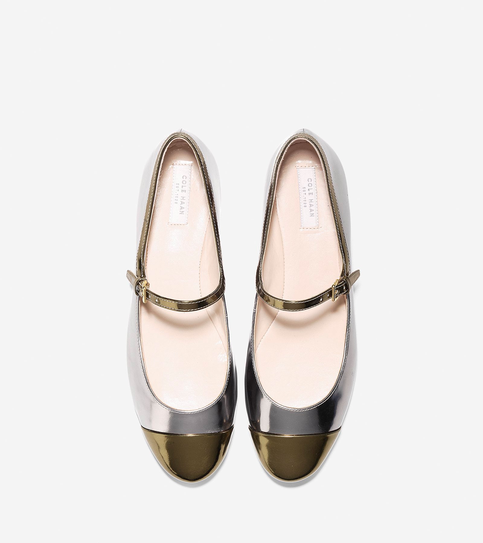 Cole haan phoenix ballet flat on sale