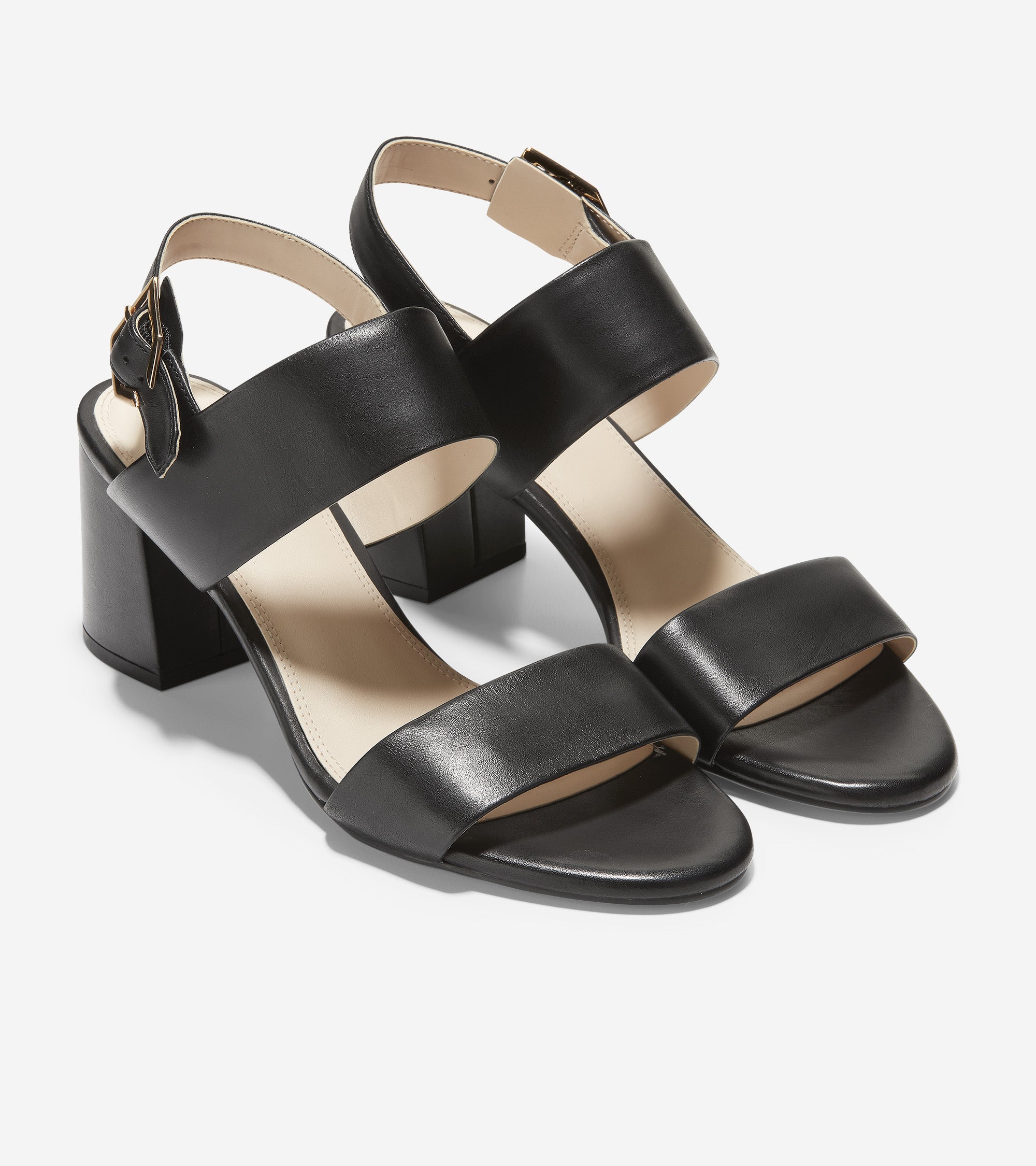 Avani block heel sandal cole haan online