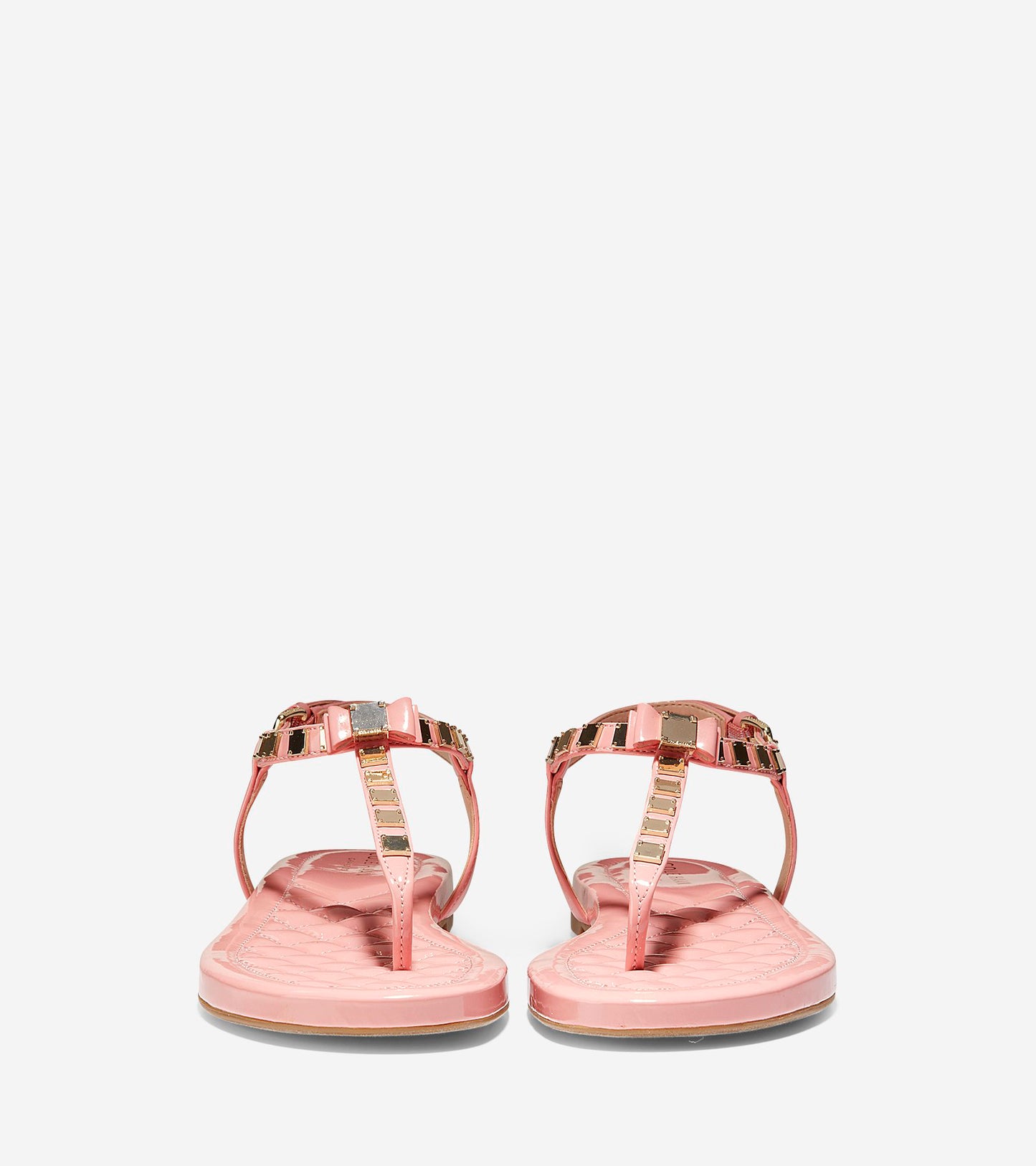 Tali Mini Bow Studded Sandal