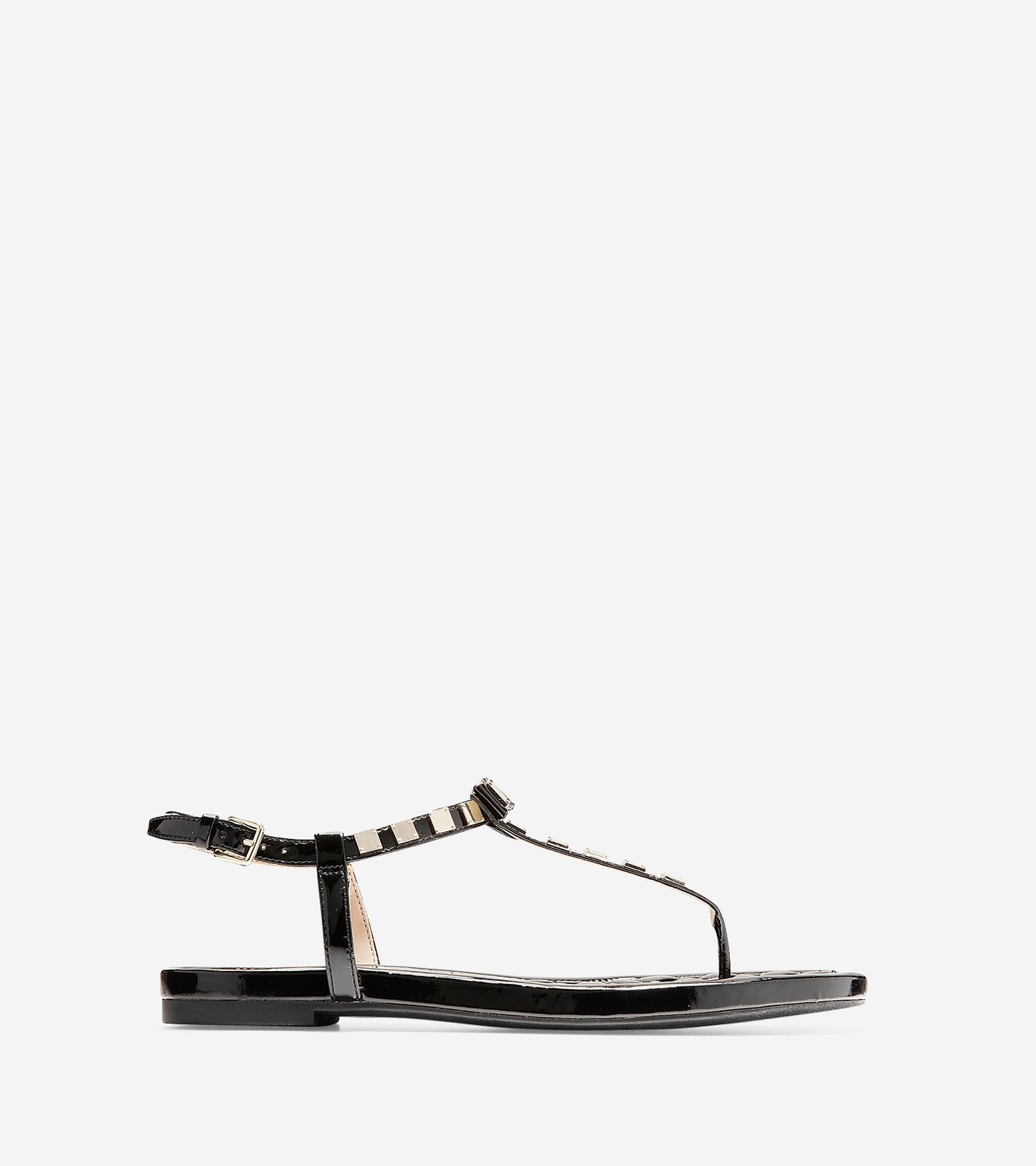 Tali Mini Bow Studded Sandal