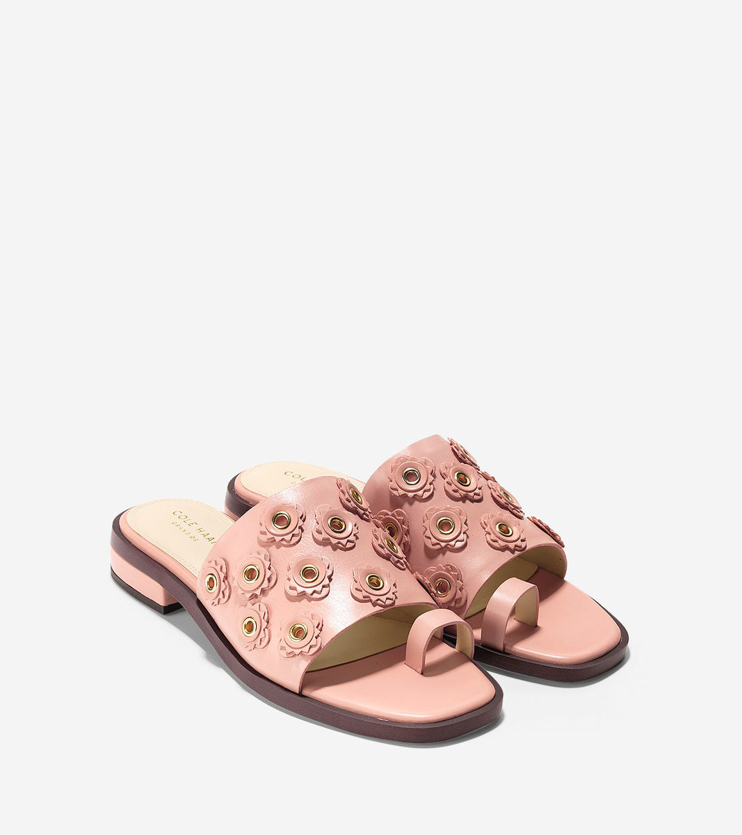 Carly Floral Sandal (35mm)