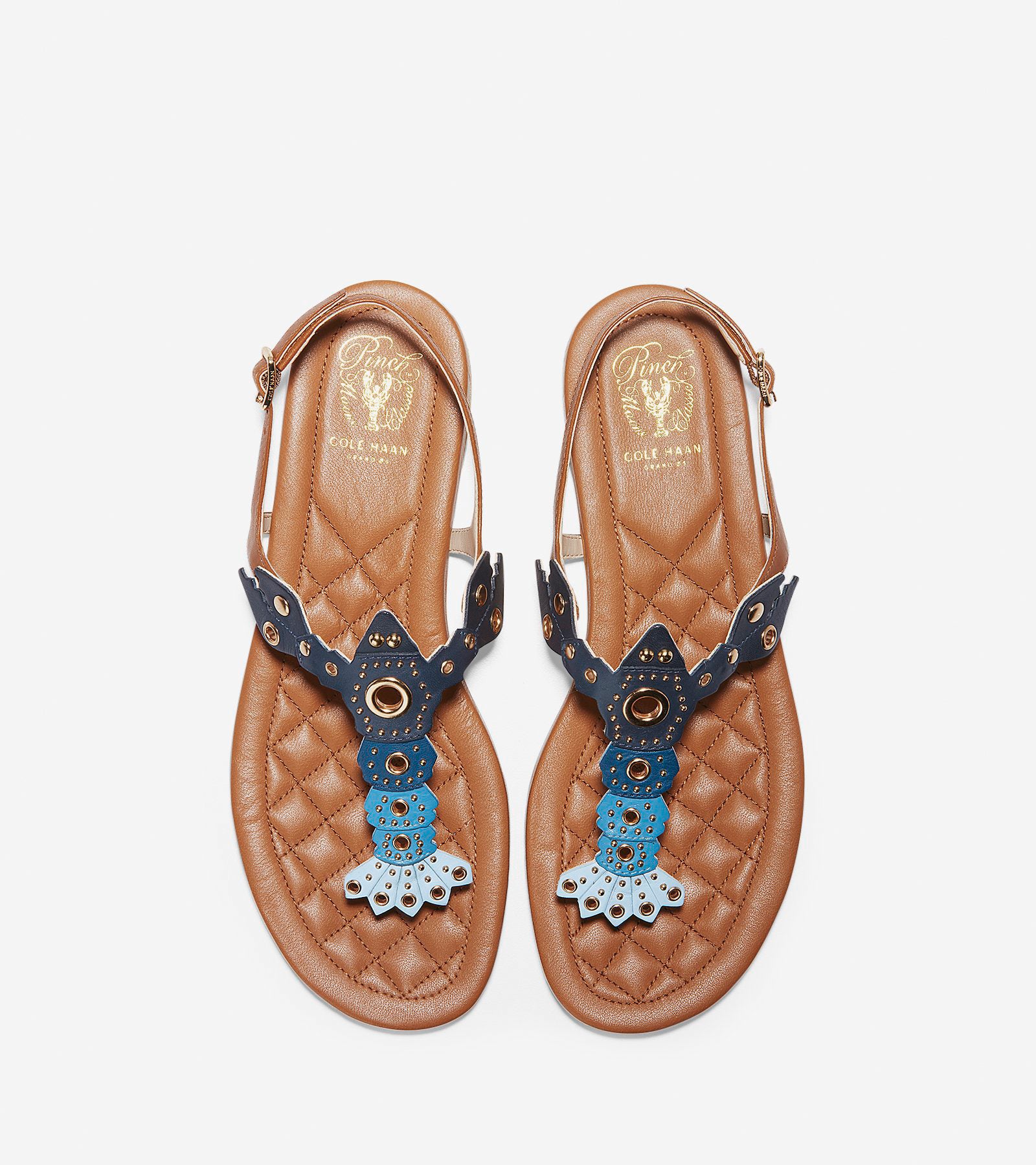 Cole haan pinch lobster sandal on sale