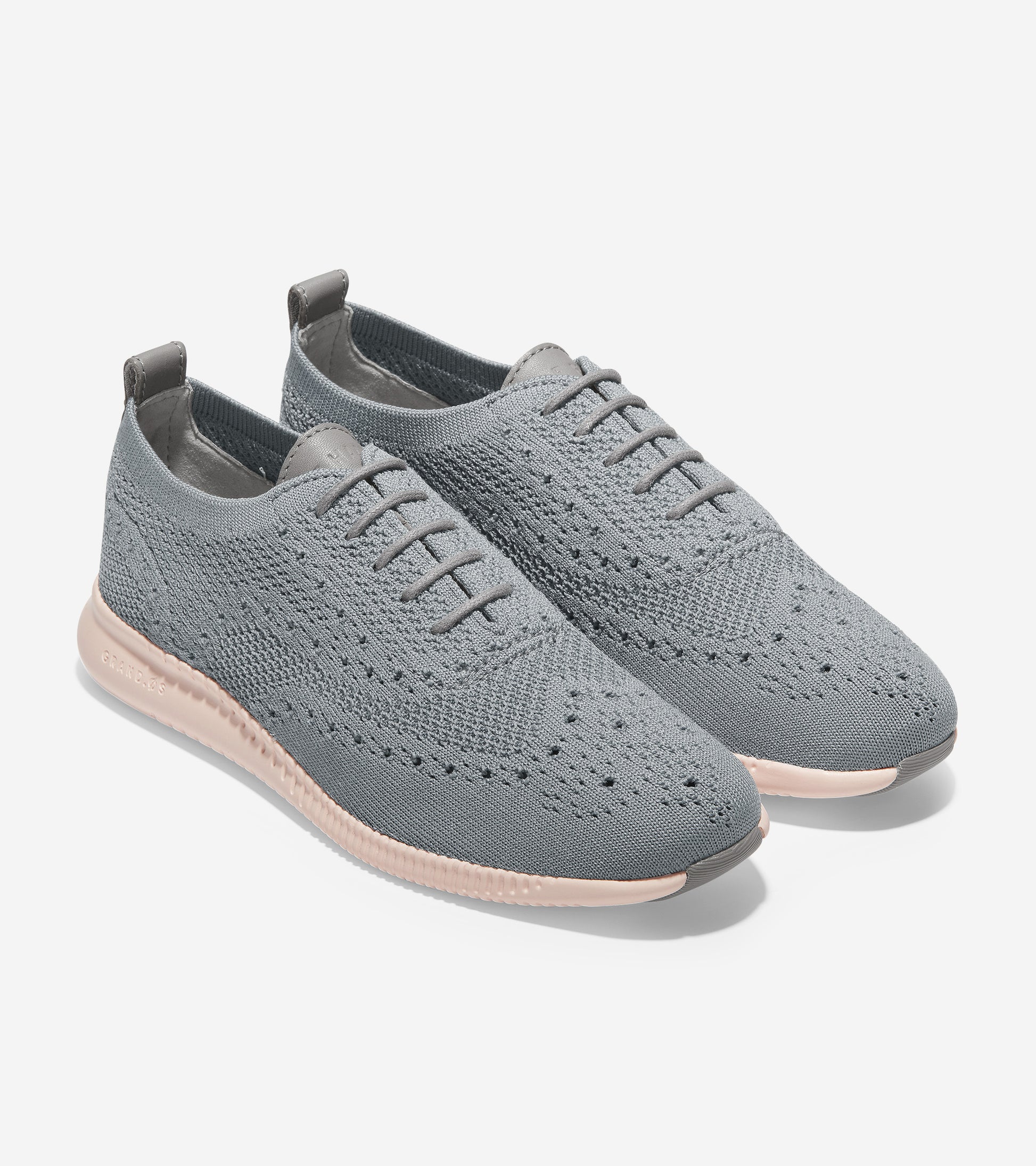 2.ZERØGRAND Wingtip Oxford