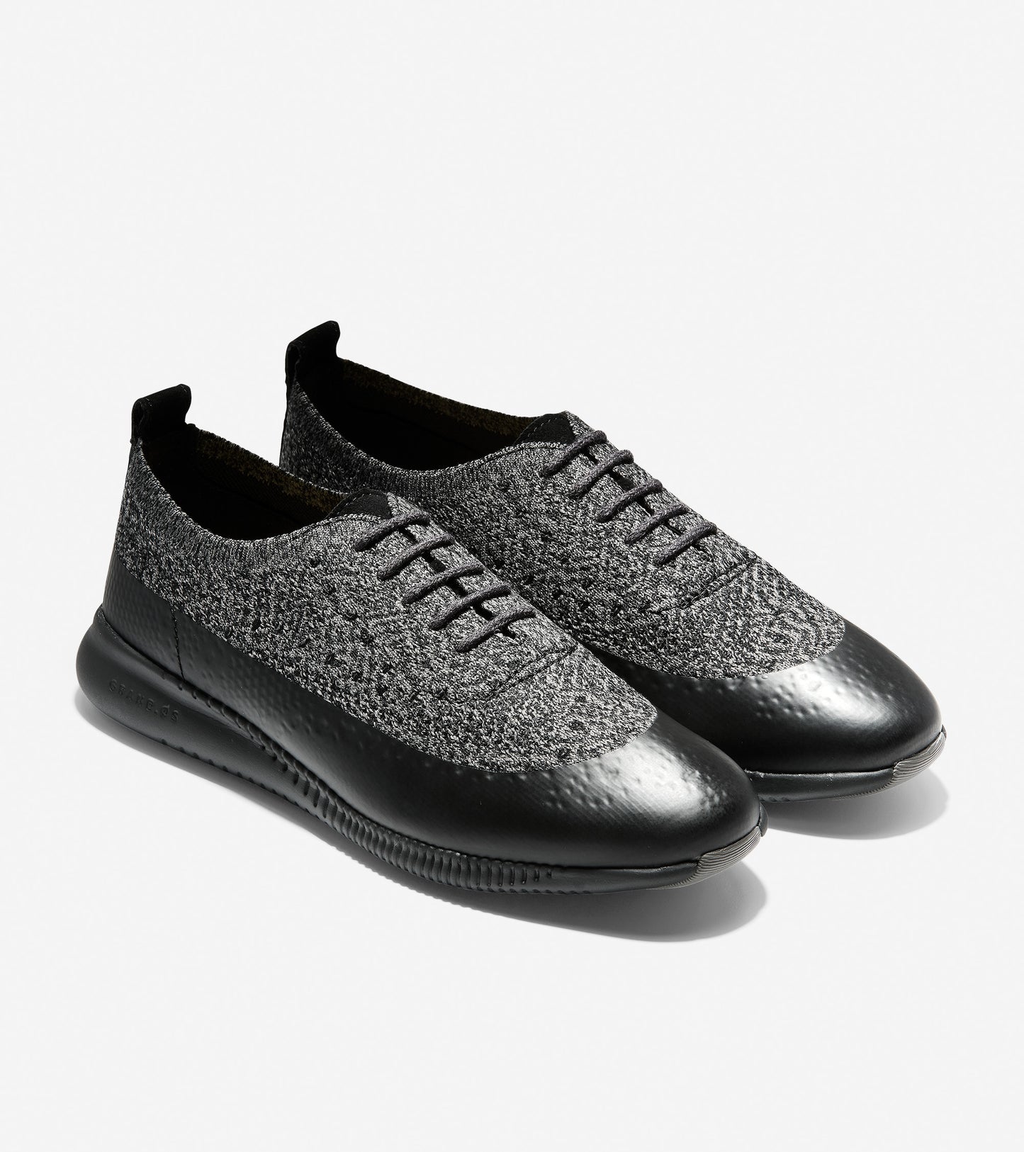 2.ZERØGRAND Wingtip Oxford