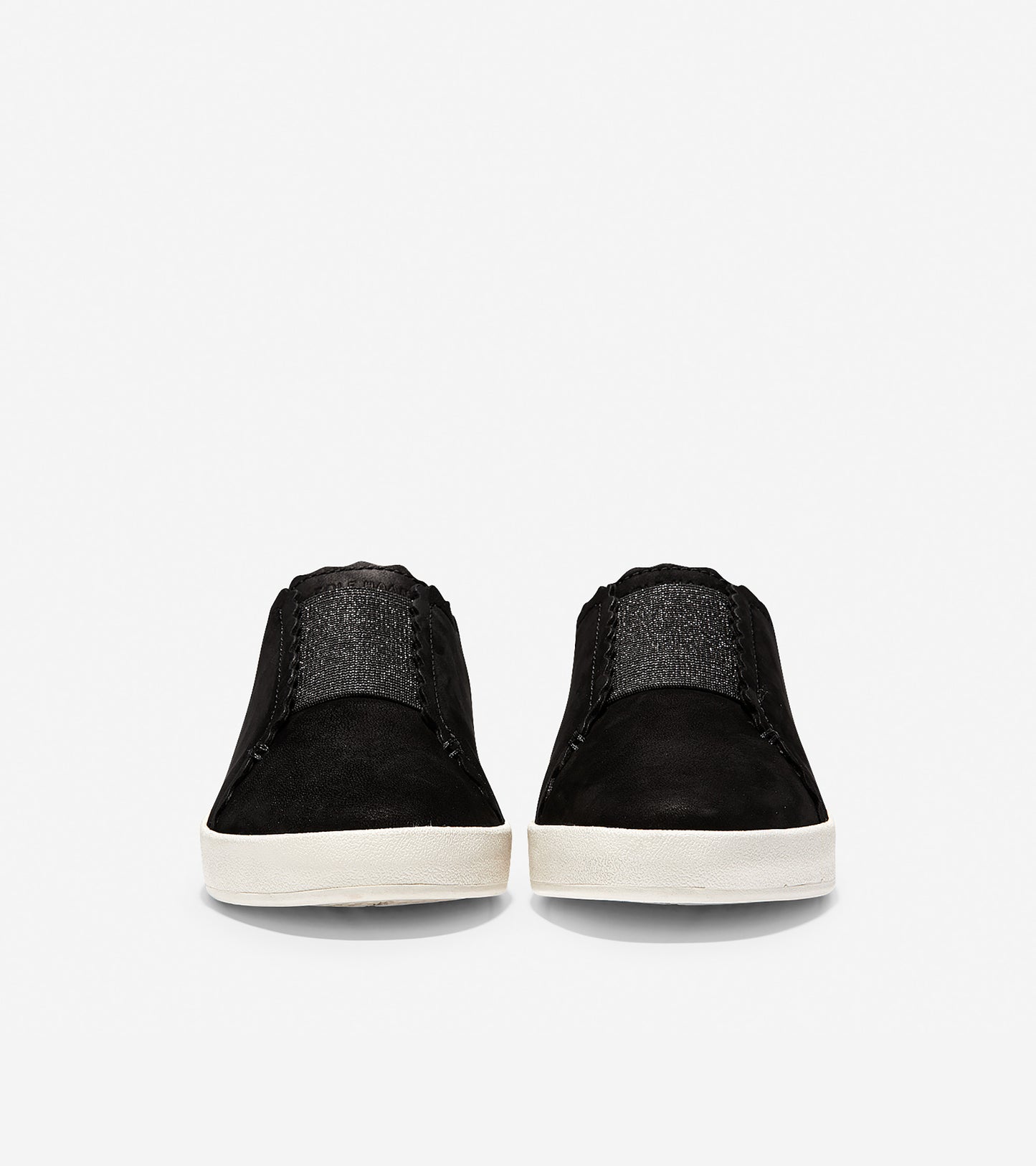 GrandPro Spectator Scalloped Slip-On Sneaker