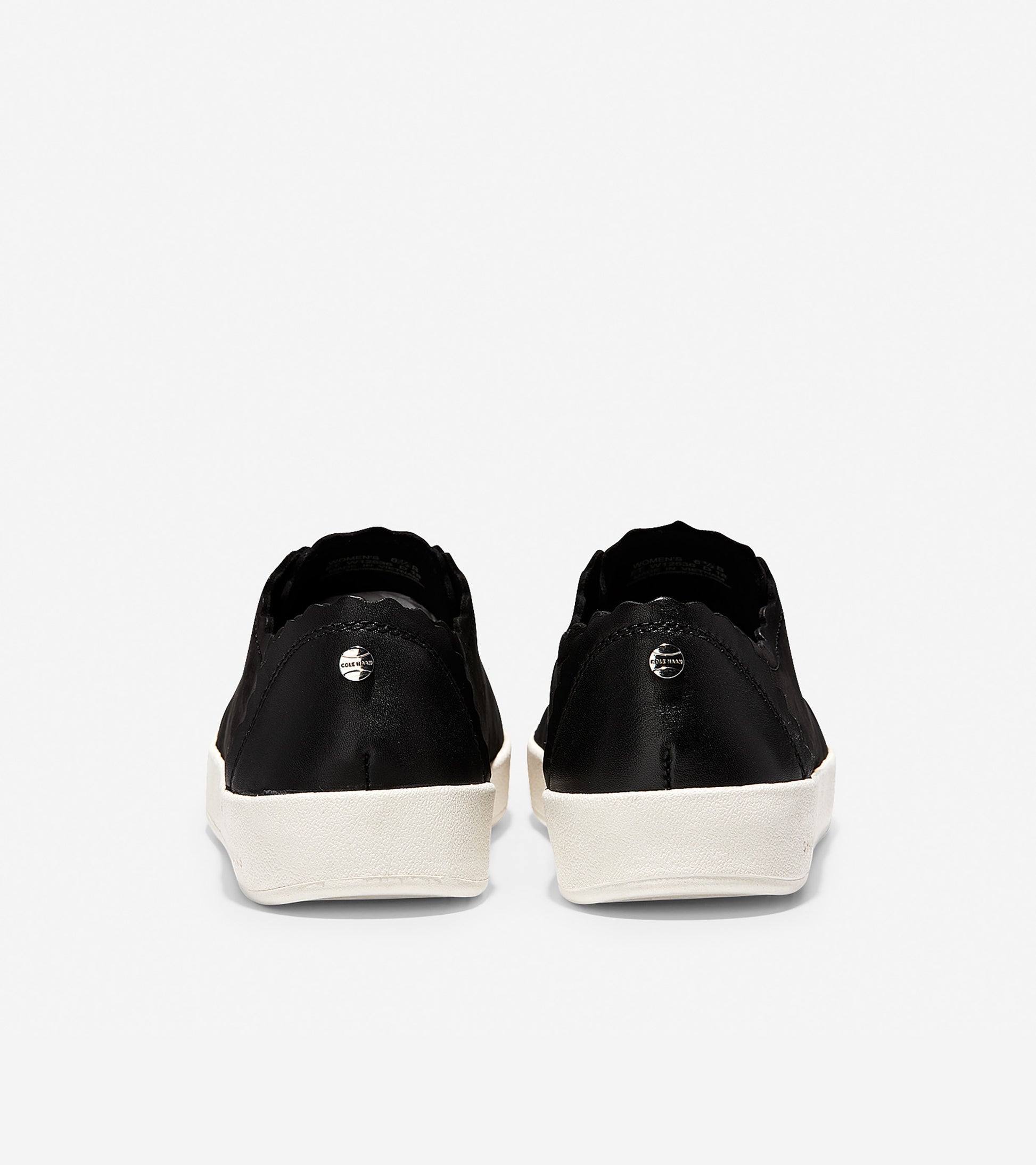 GrandPro Spectator Scalloped Slip-On Sneaker