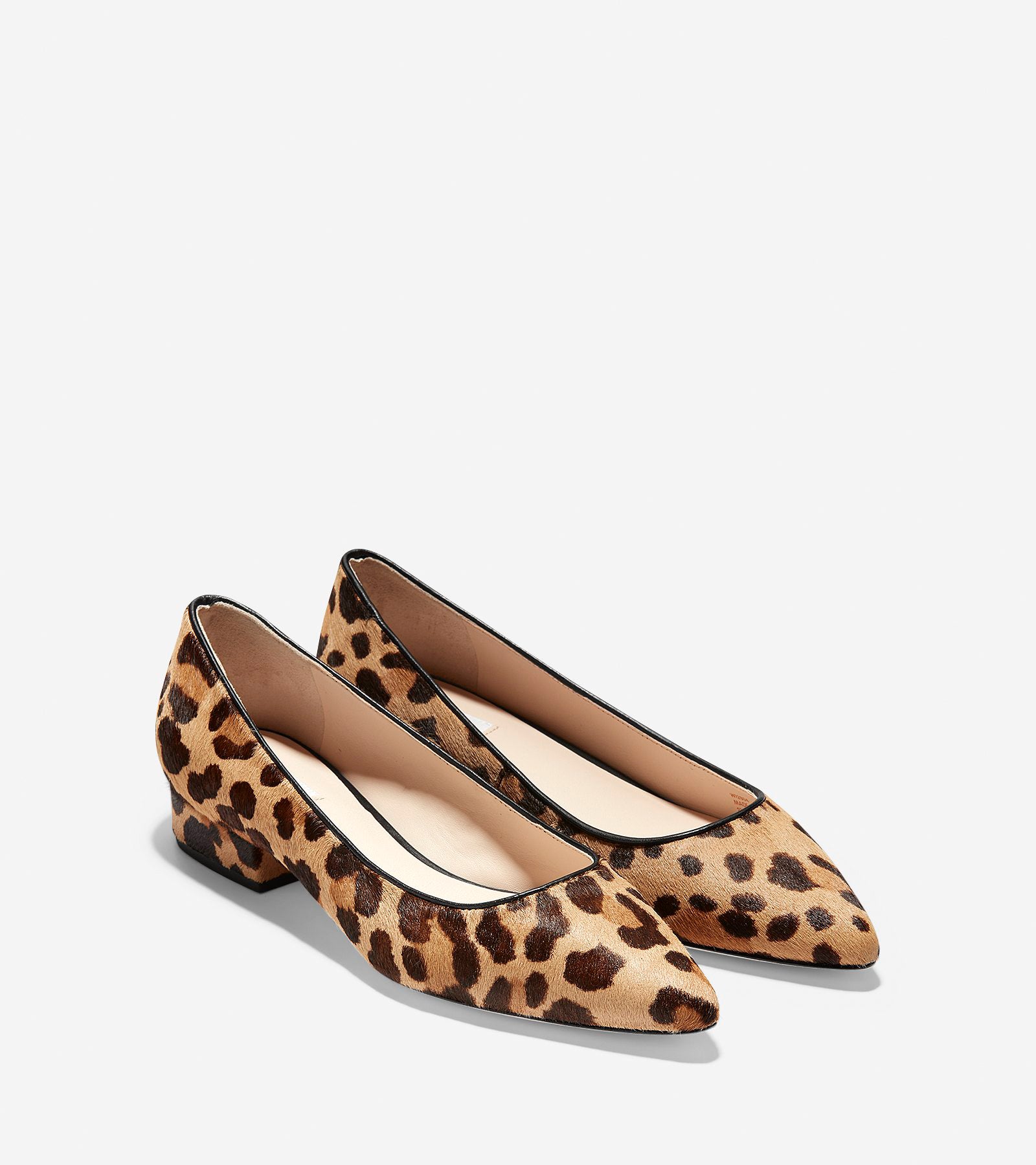 Cole haan vesta leopard on sale