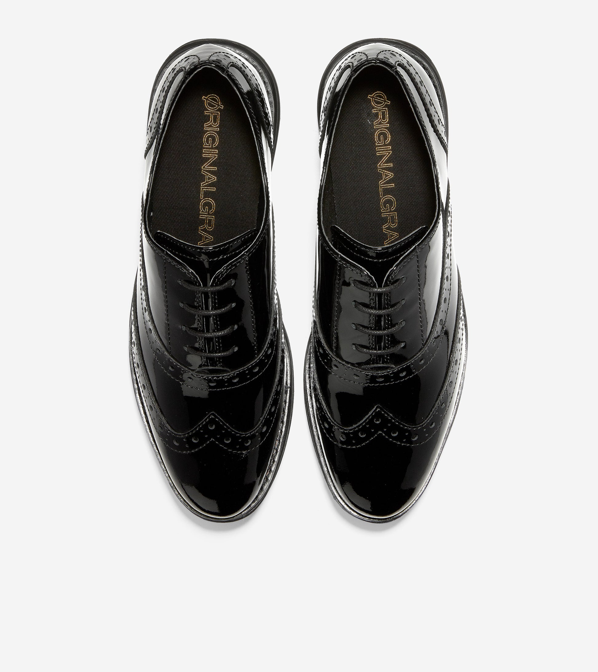 ØriginalGrand Wingtip Oxford