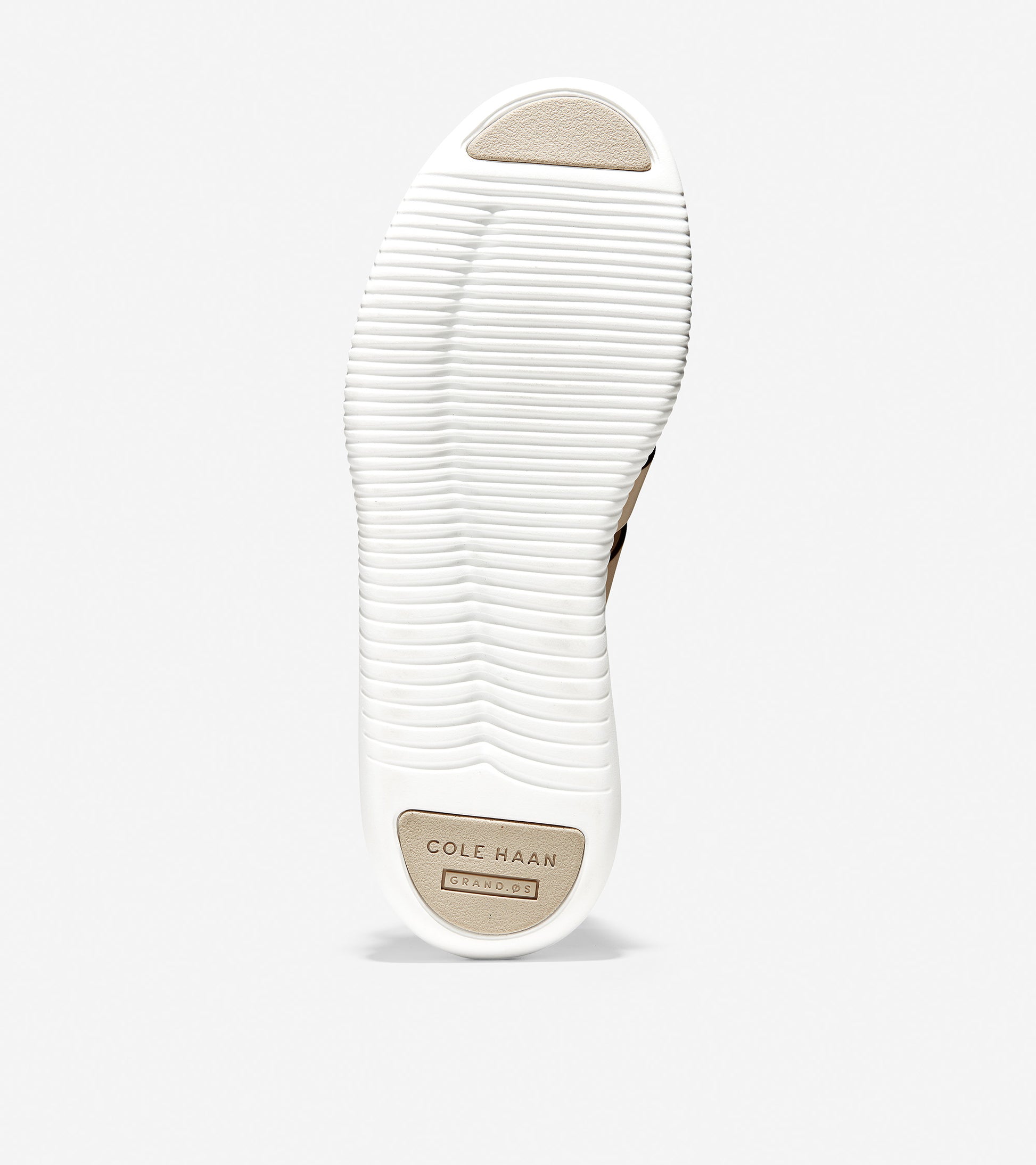 2.ZERØGRAND Slotted Slide Sandal