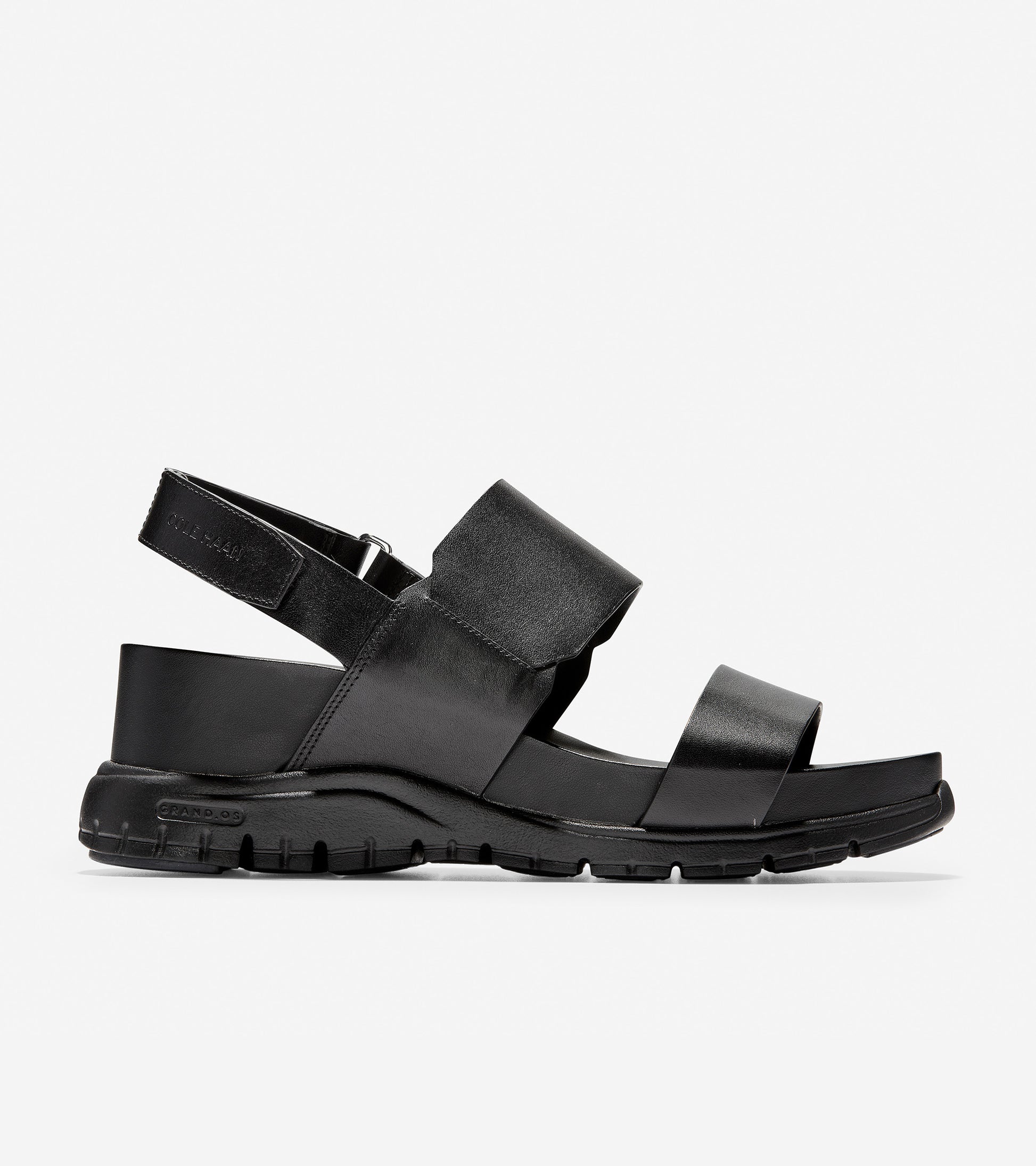 ZERØGRAND Wedge Sandal