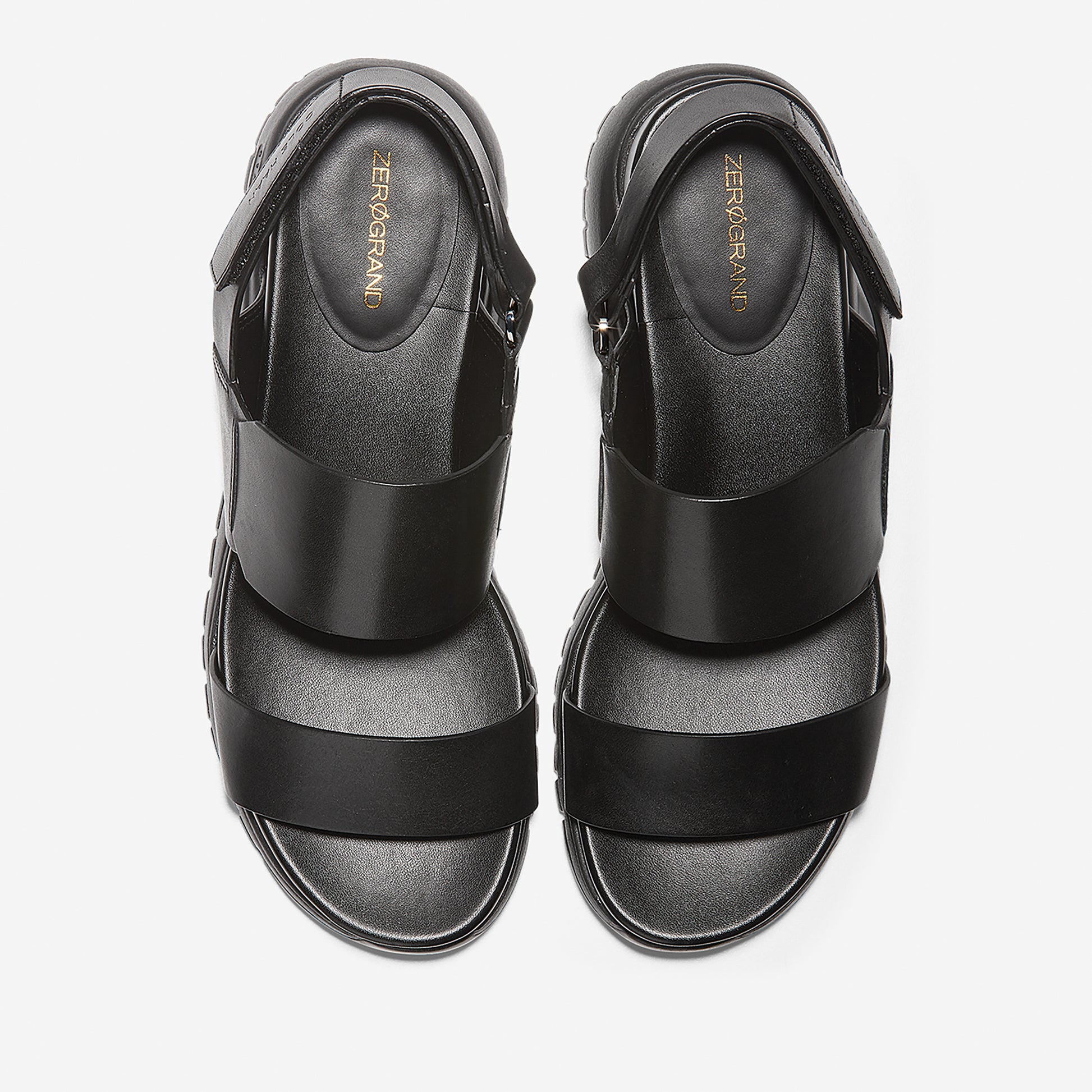 ZERØGRAND Wedge Sandal