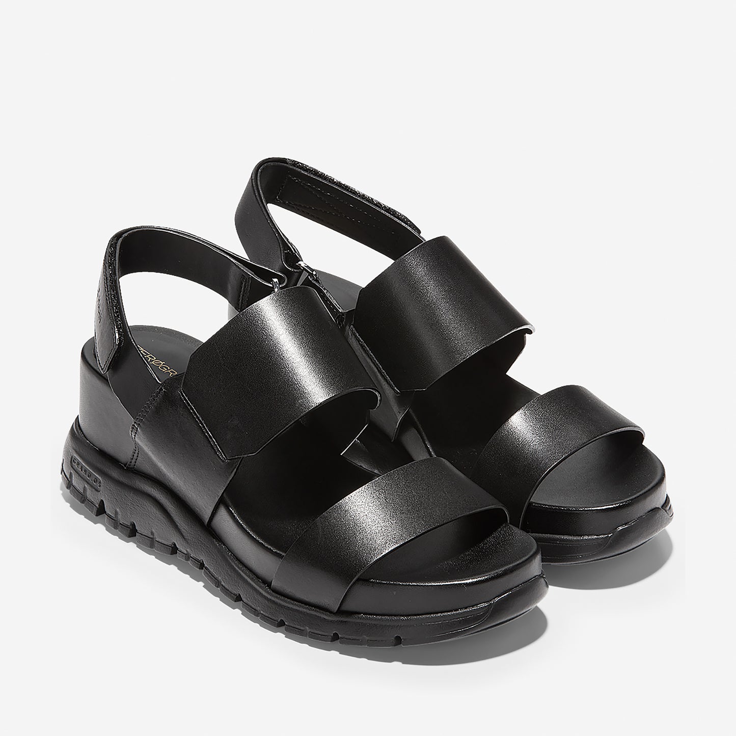 ZERØGRAND Wedge Sandal